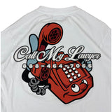 Chinatown Market Call My Lawyer Tee (M)
