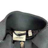 Umbro Black Y2K Puffer Jacket (Women’s M)