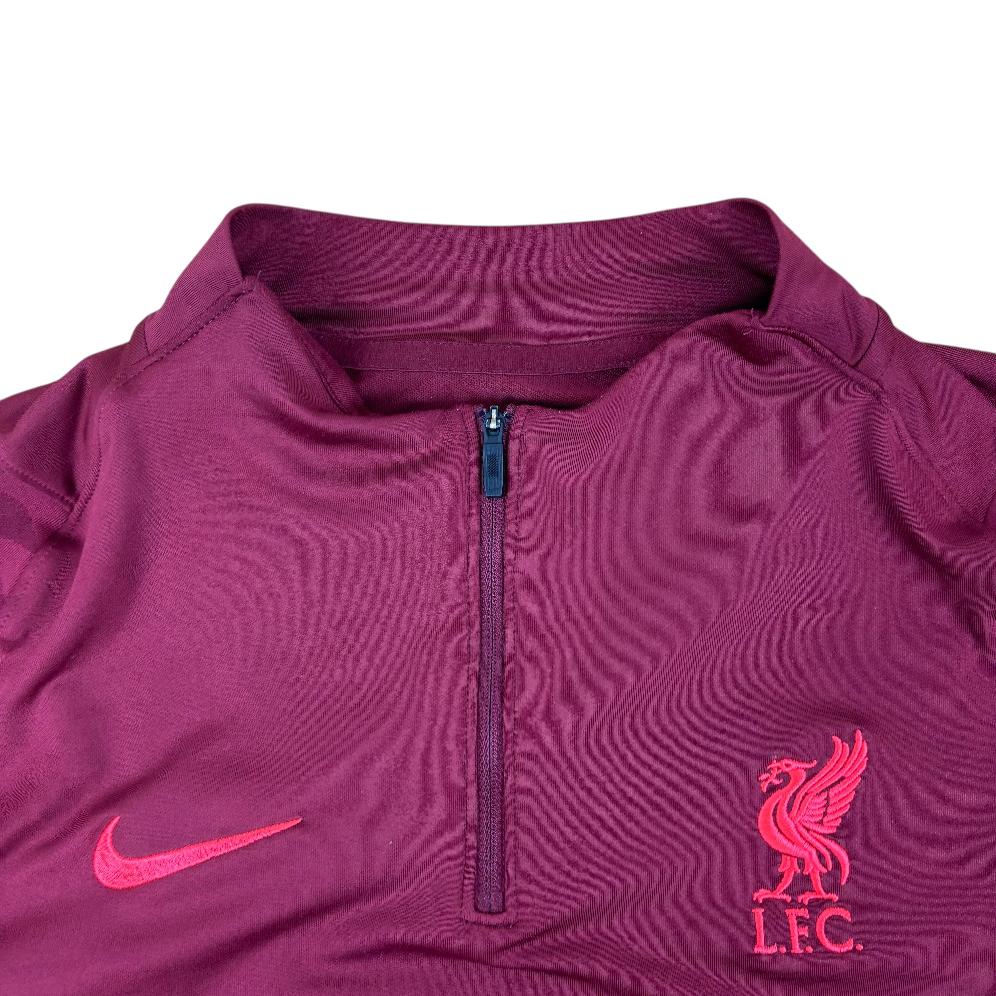 Nike Liverpool FC 2021/22 Track Jacket (L)