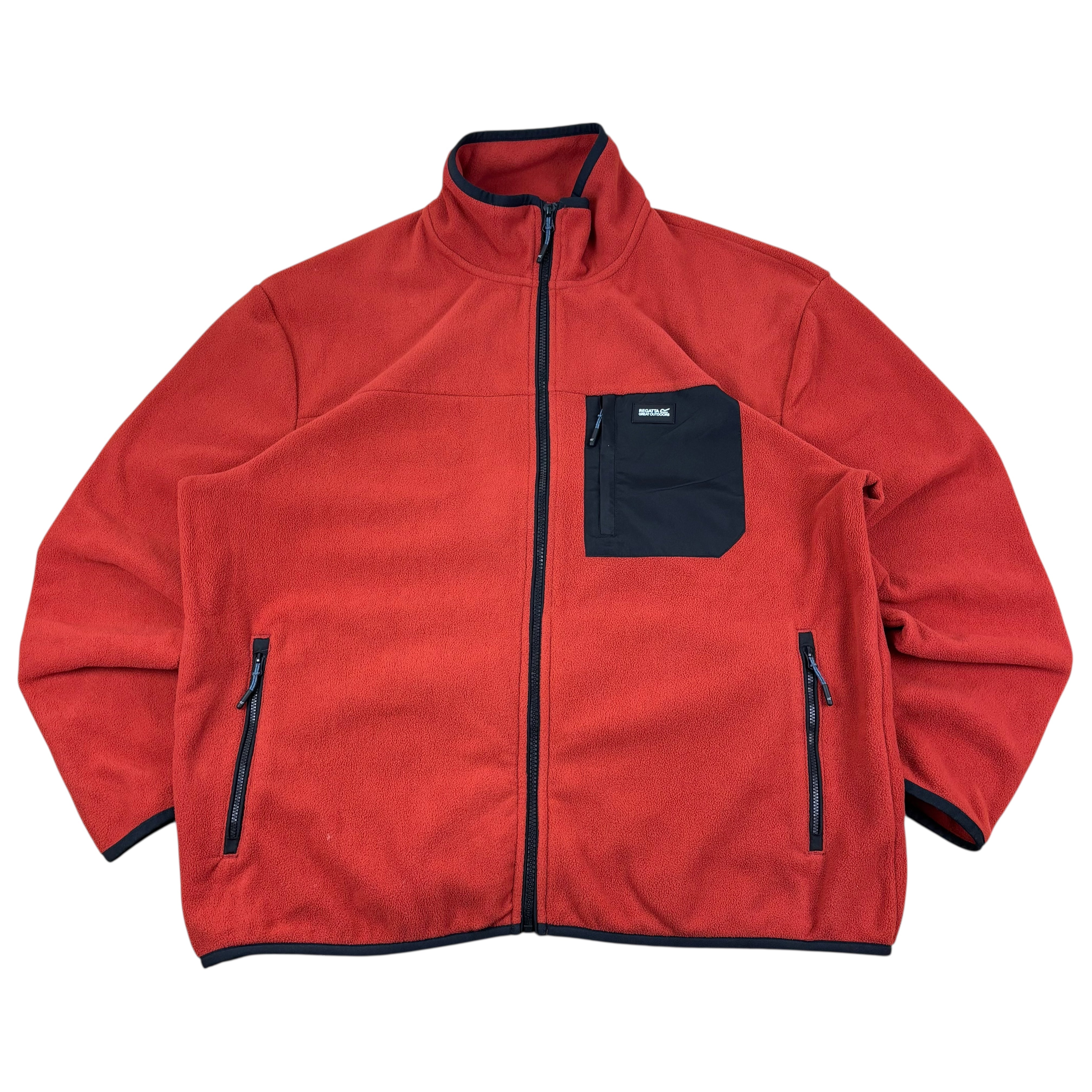 Regatta Orange Fleece (XL)