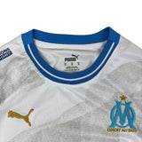 Puma Olympique Marseille 2023/24 Home Jersey (S)
