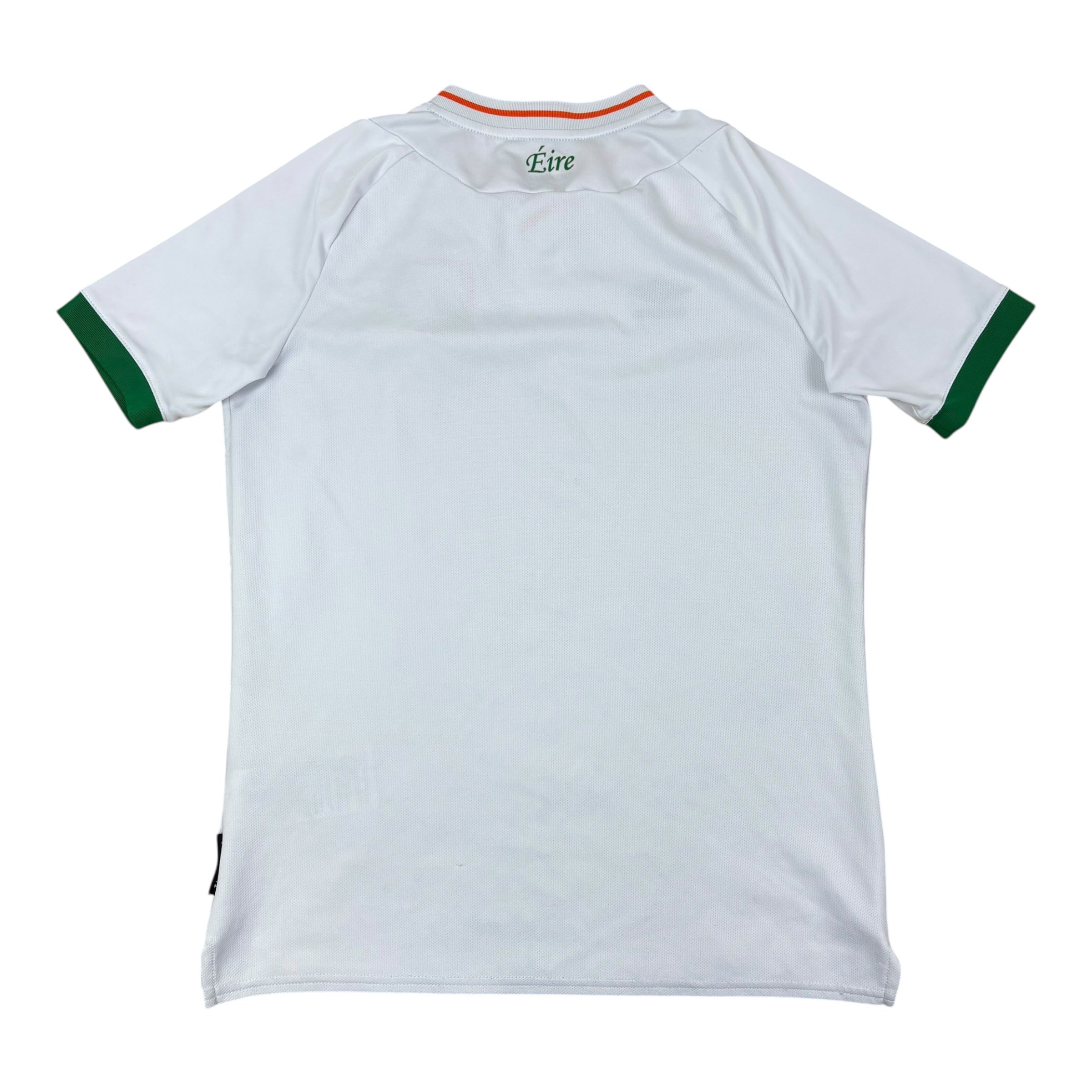 Umbro Ireland Football FAI 2020/21 Away Jersey (13-15yrs)