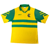 O’Neills Kerry Ciarraí Camogie GAA 1990s No.4 Home Jersey (L)