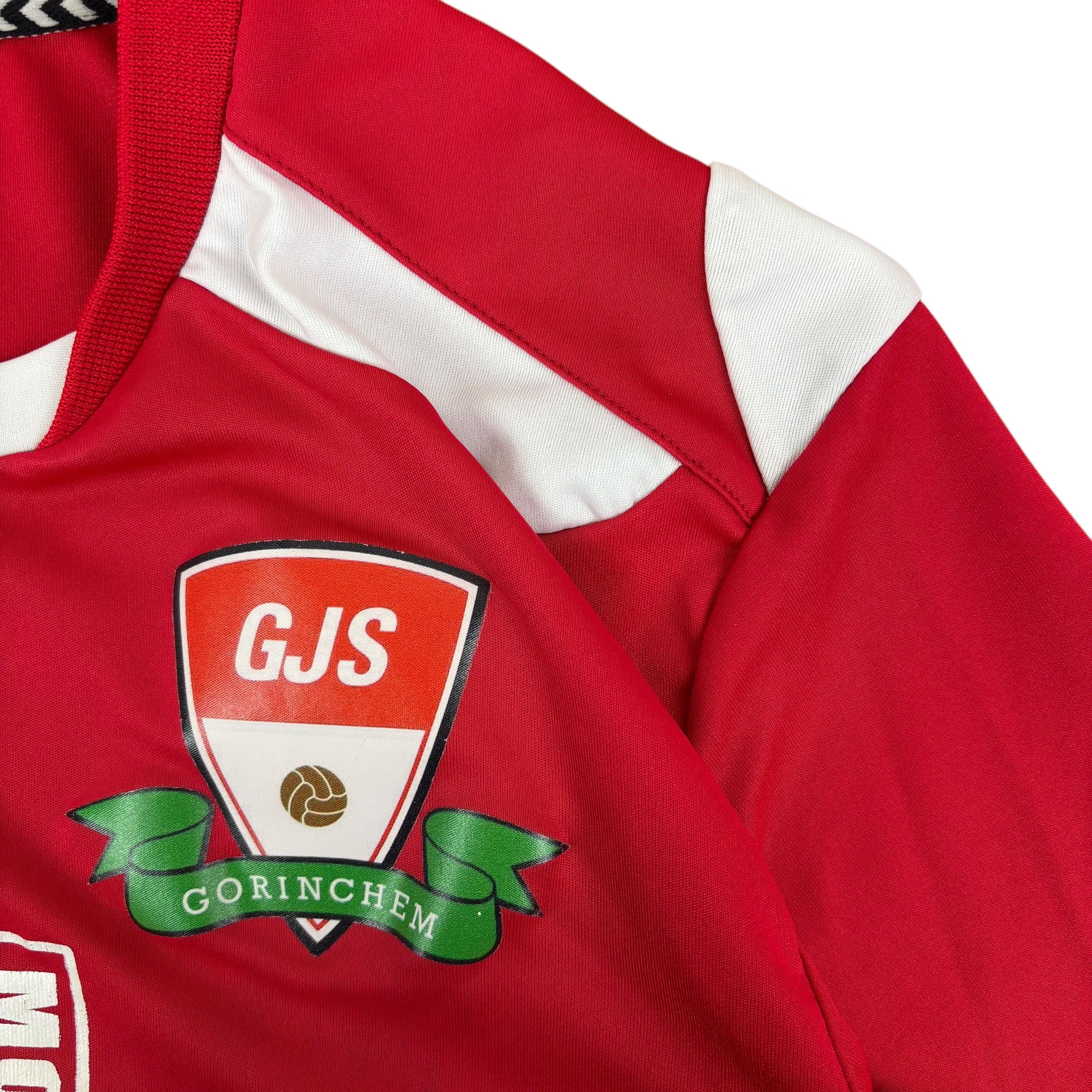 Hummel GJS Gorinchem Holland 2012/13 No.3 Home Jersey (M)