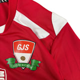 Hummel GJS Gorinchem Holland 2012/13 No.3 Home Jersey (M)