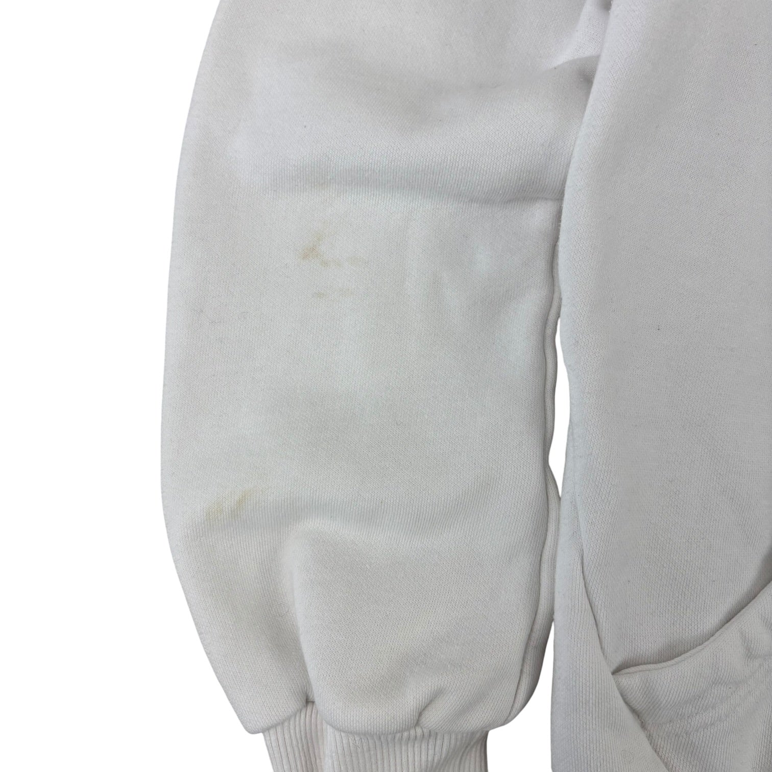 Puma Y2K White Track Jacket (Women’s S)