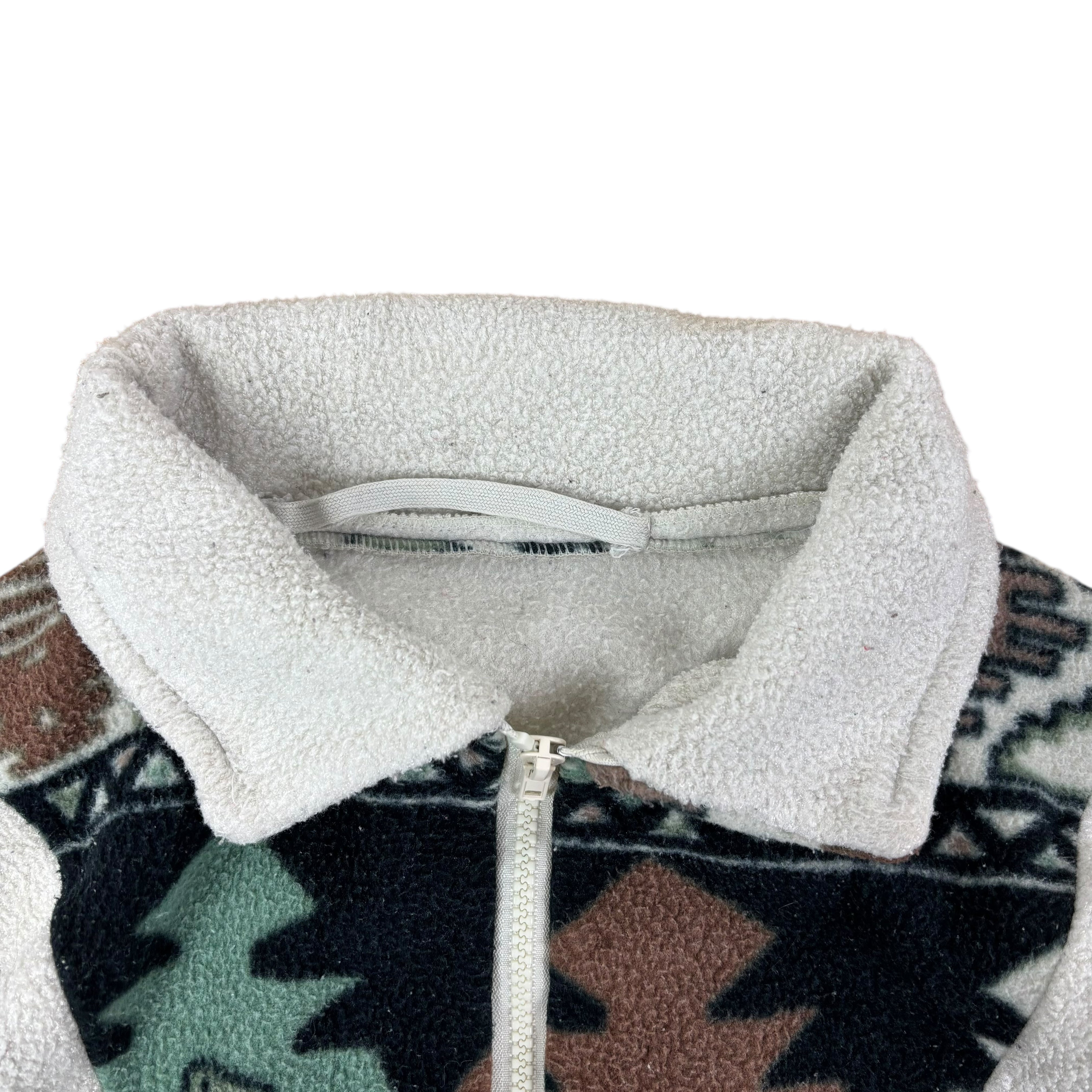 Vintage Aztec Fleece (Women’s M)