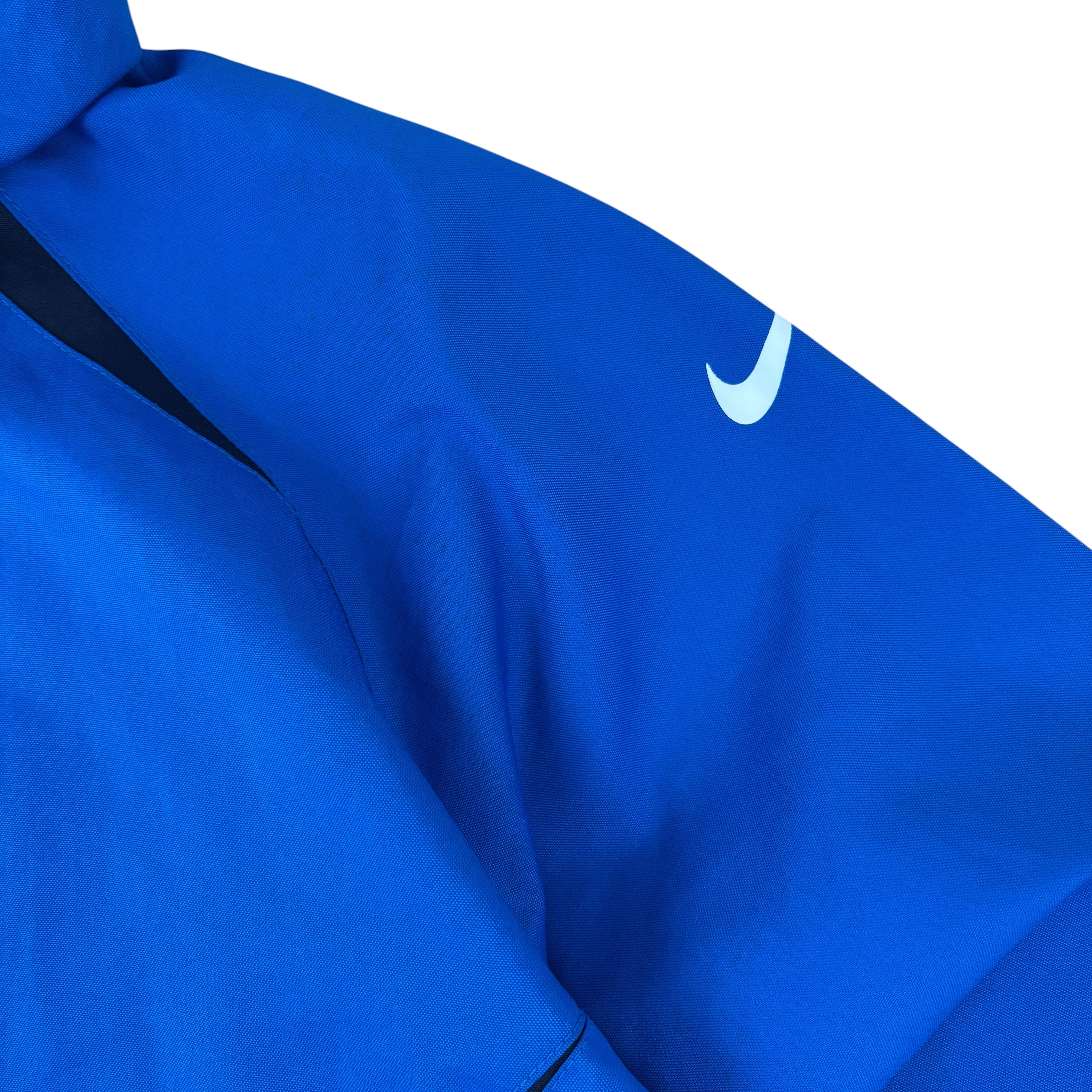 Nike Y2K Blue T90 Windbreaker (M)