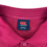 Canterbury British-Irish Lions 2025 Home Polo Shirt (XL)