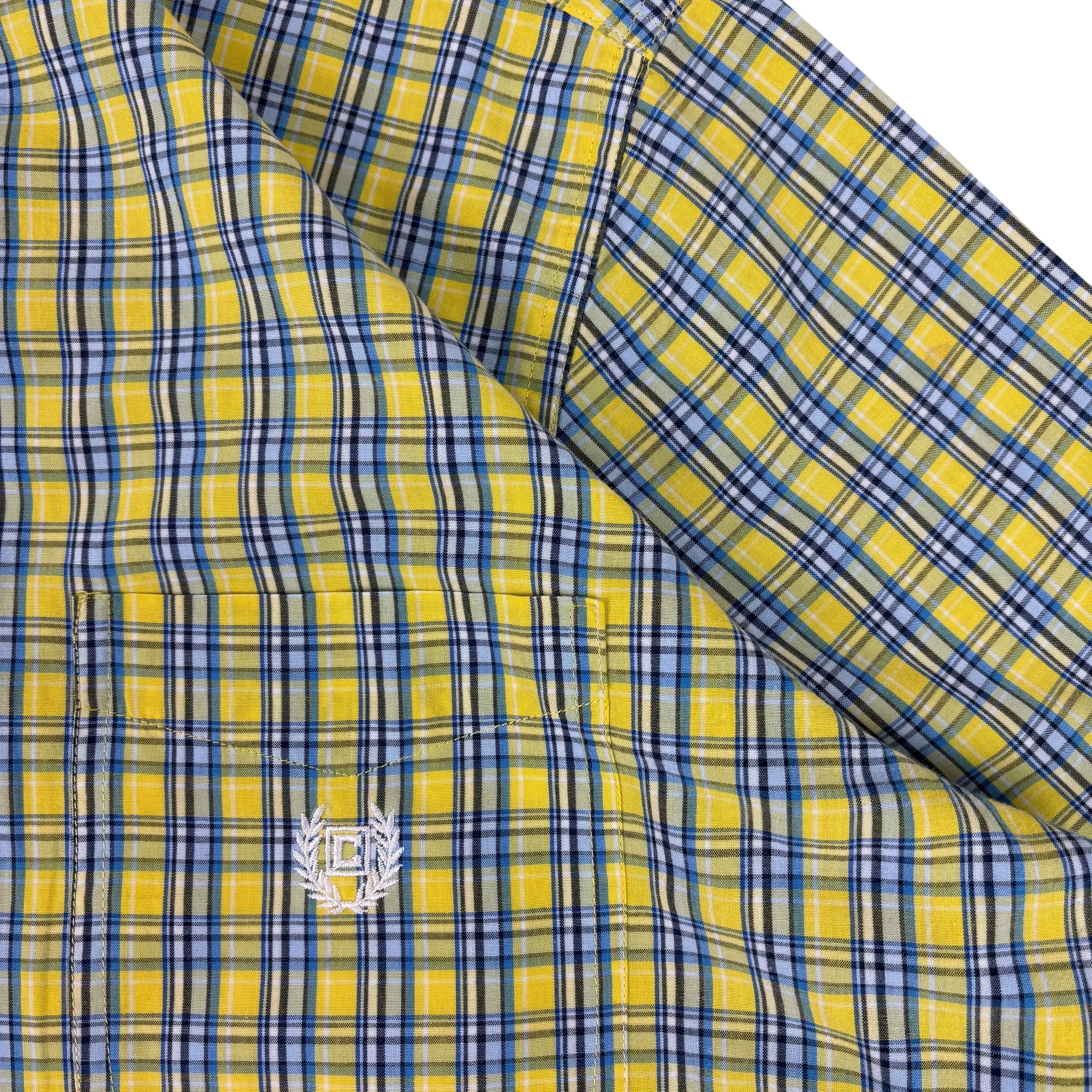 Chaps Ralph Lauren Plaid Shirt (XL)