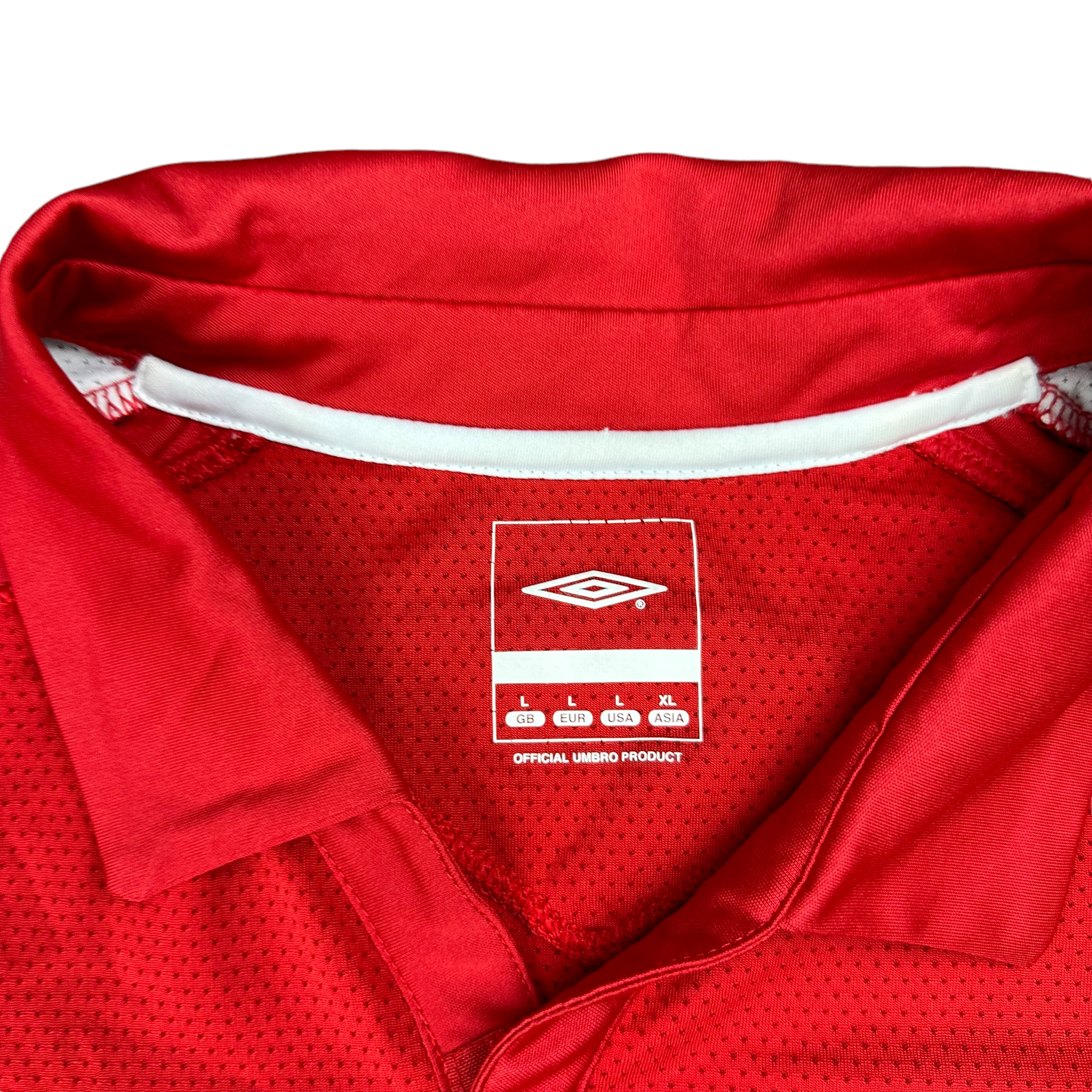 Umbro FAI Schools Munster Interprovincial Jersey (L)