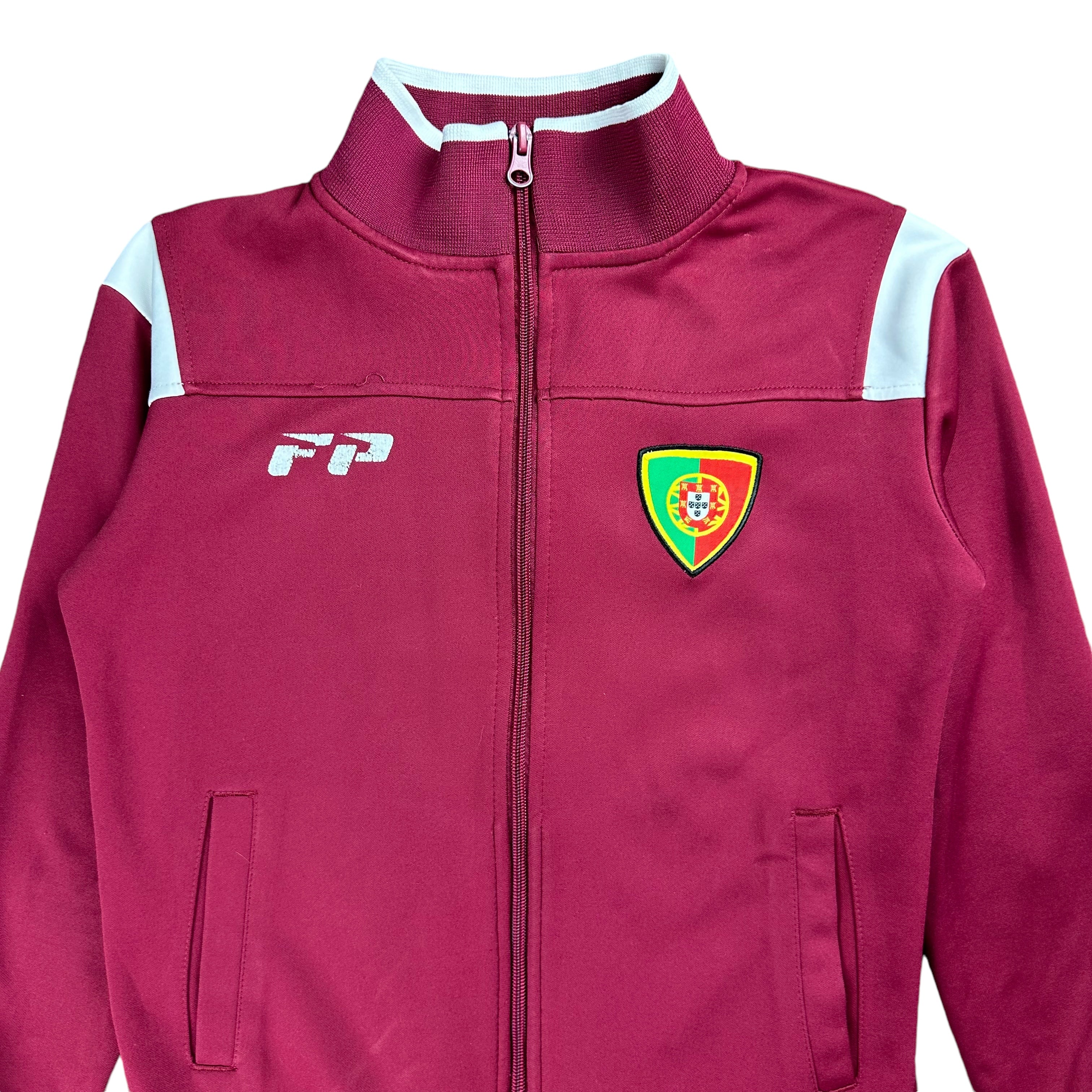 Portugal Track Jacket (10-12yrs)