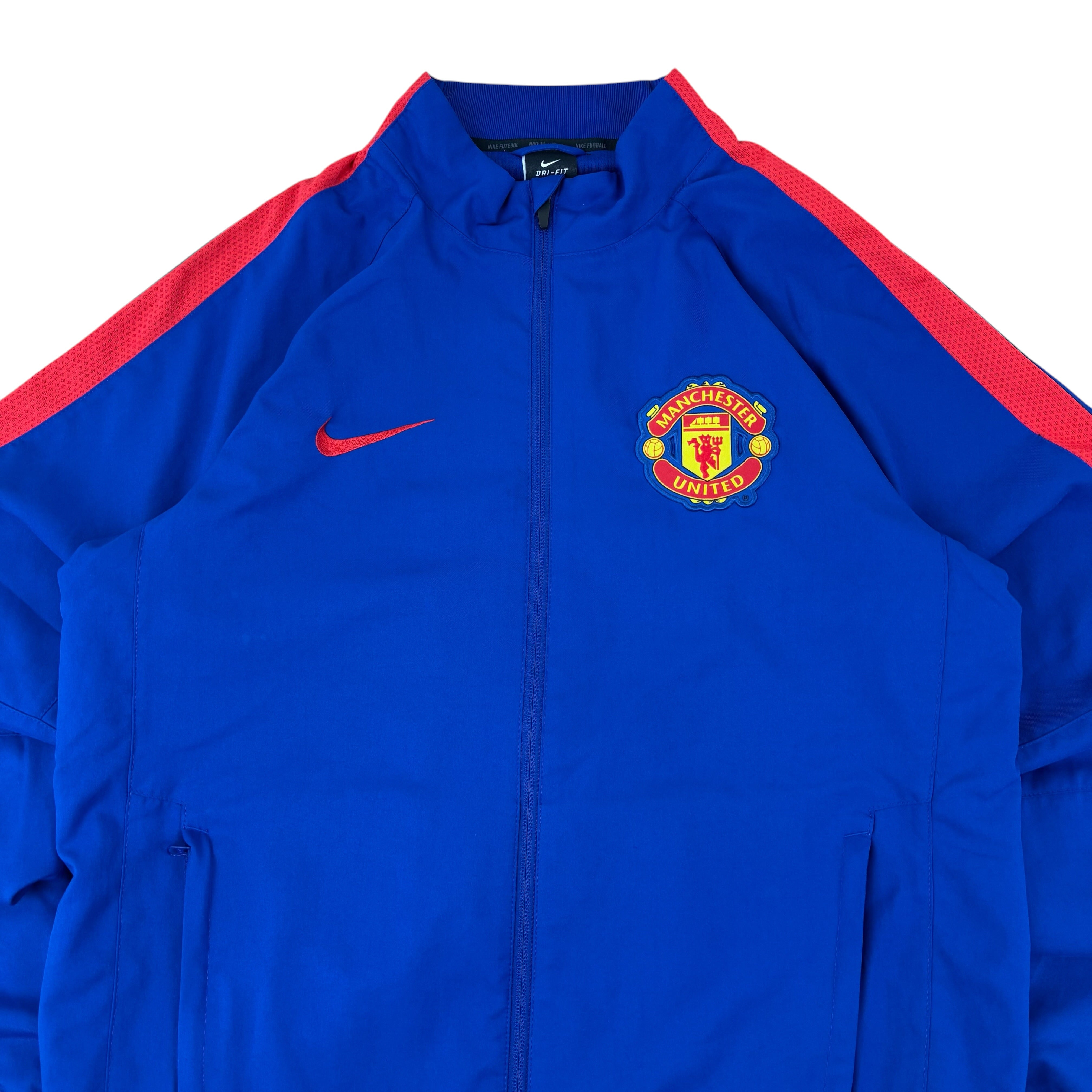 Nike Manchester United FC 2014/15 Away Windbreaker (M)