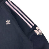 Adidas Black Trefoil Sweater (XS)