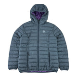 Boriken Grey Technical Quilted Jacket (Women’s L)