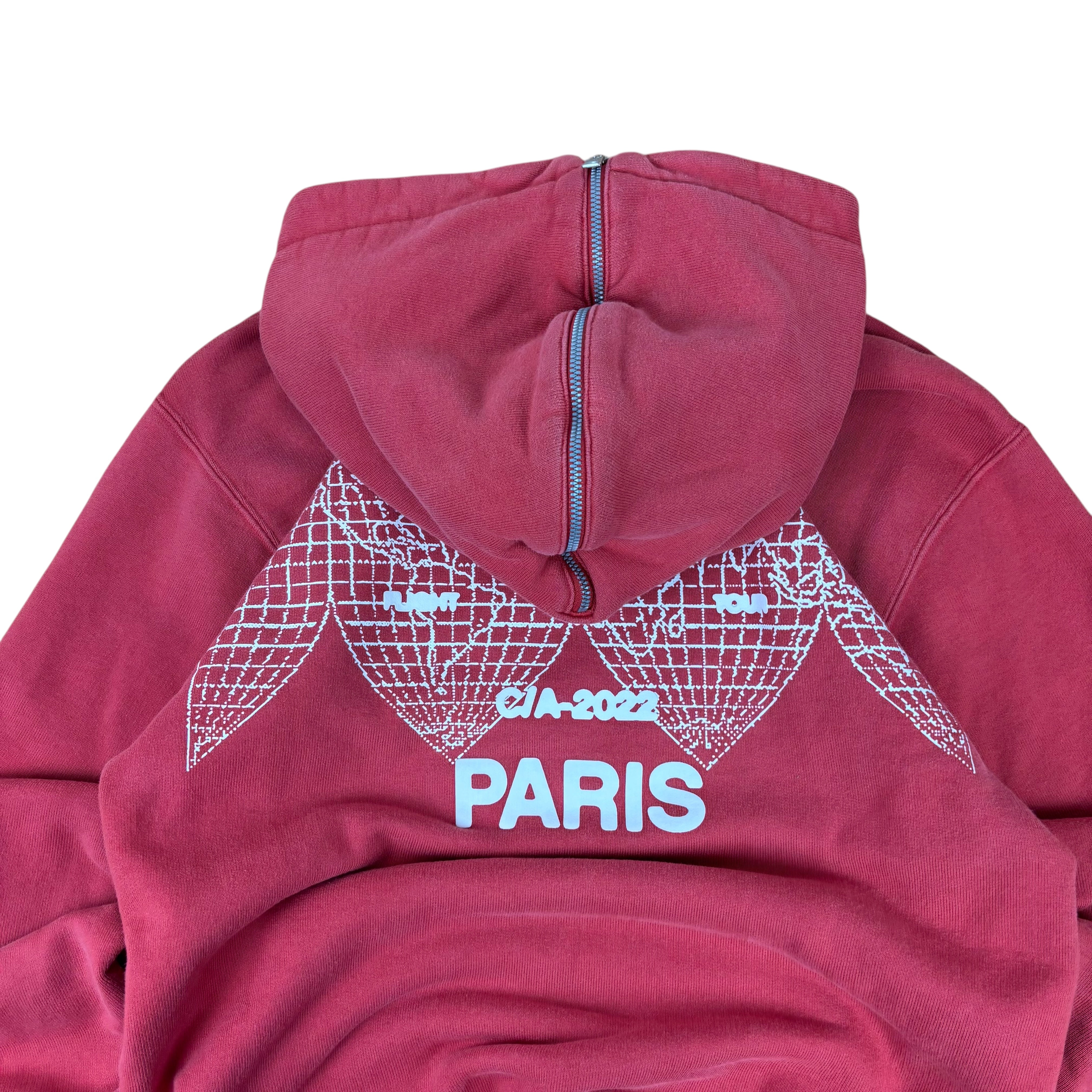 Air Jordan Flight Heritage Hoodie (XS)