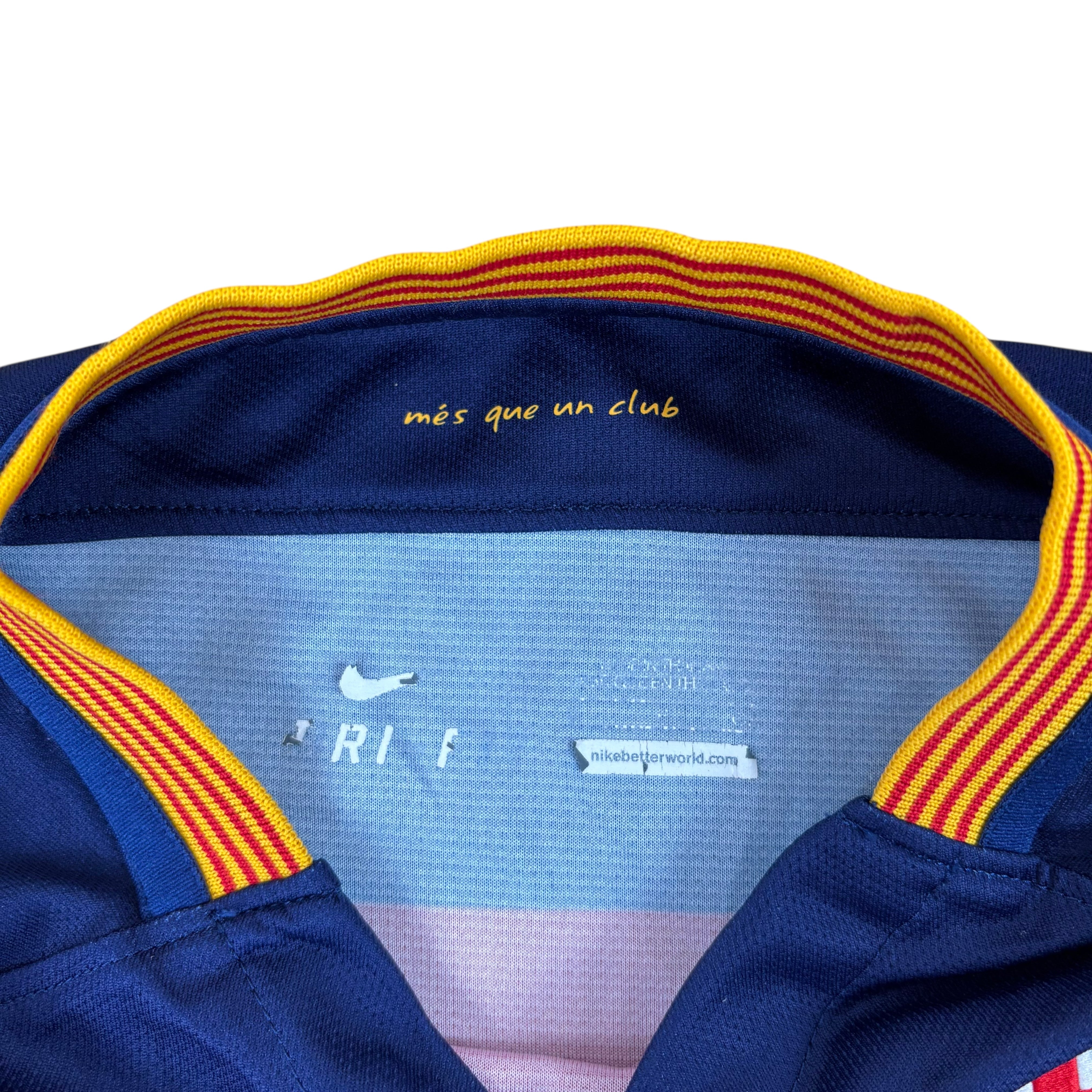 Nike FC Barcelona 2015/16 Home Jersey (8-10yrs)