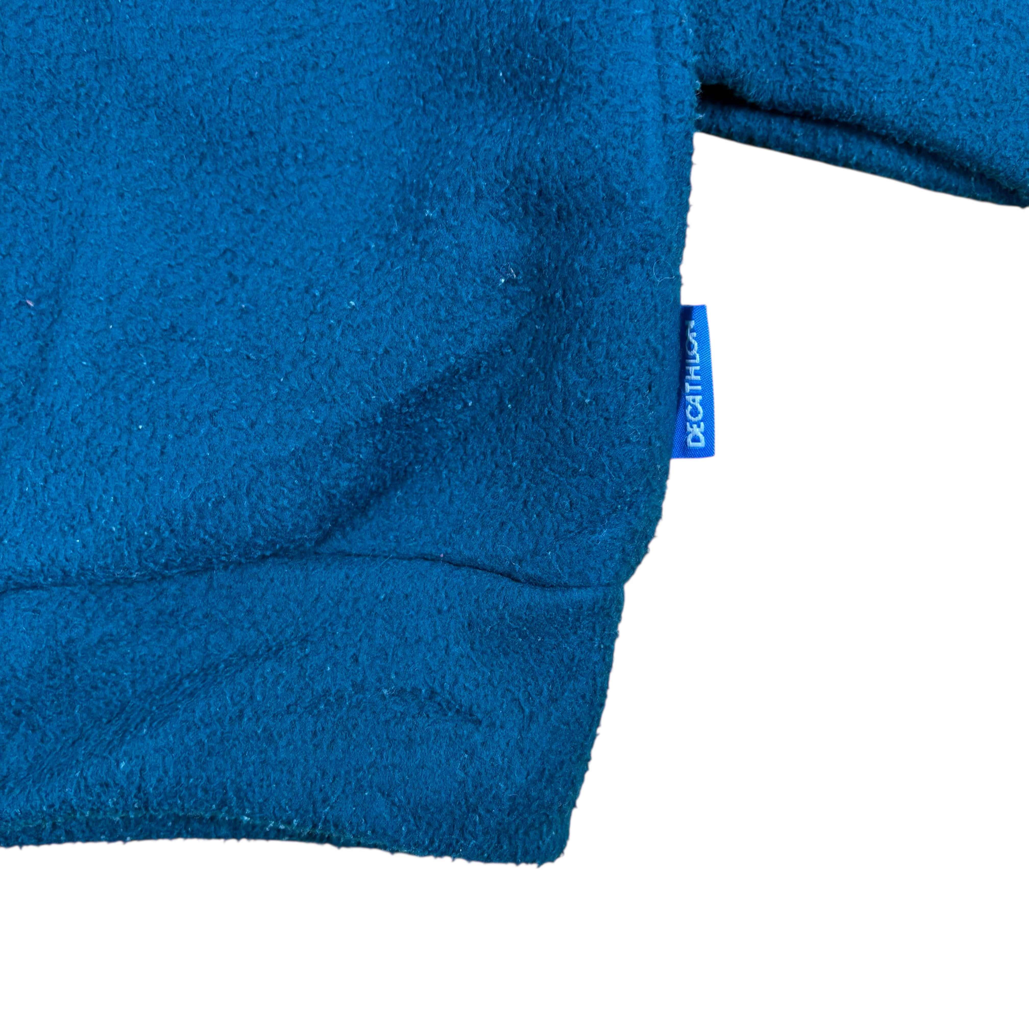 Decathlon Vintage Button Fleece (XL)