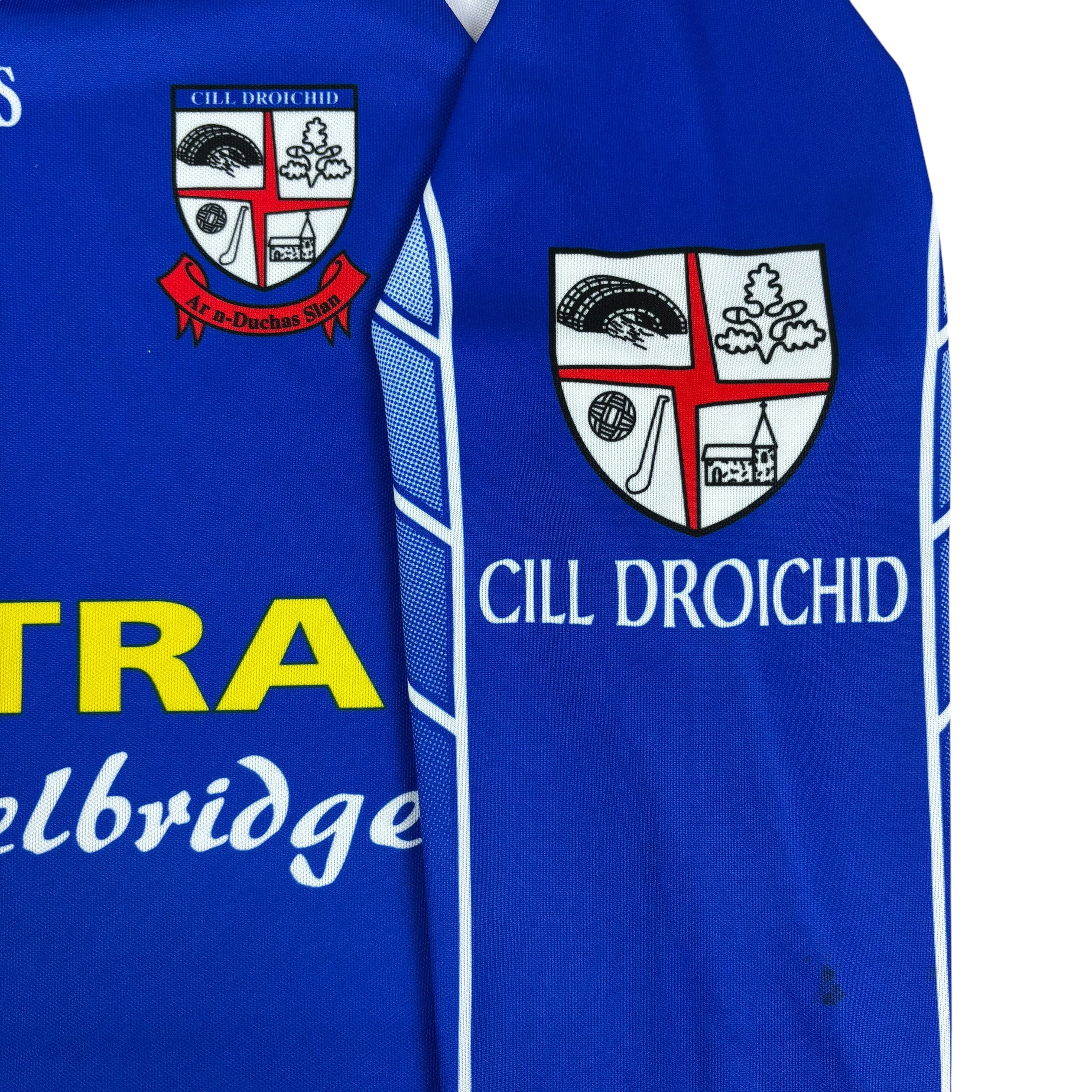 O’Neills Celbridge GAA 2008/09 LS Home Jersey (S)