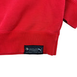 Puma Y2K Red Sample Sweater (M)