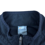 Nike Black Y2K Windbreaker (L)