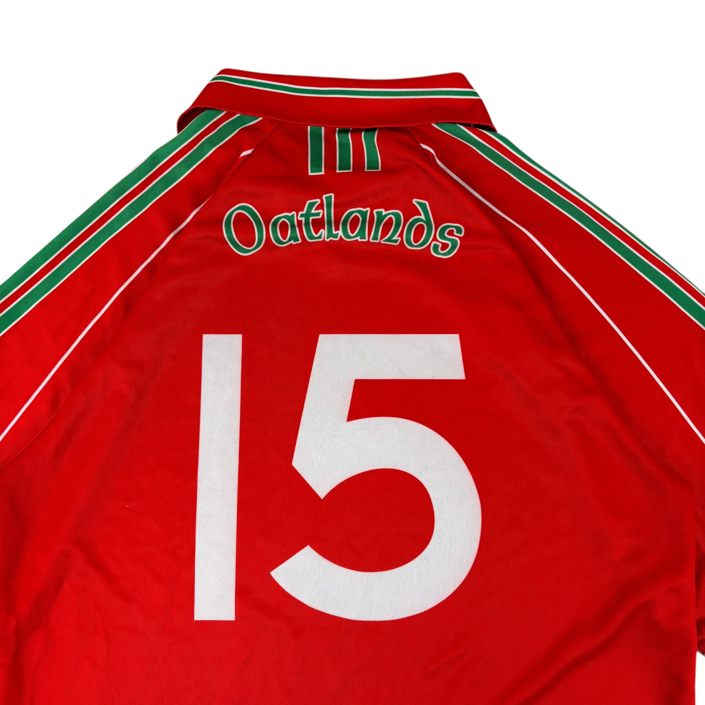 O’Neills Oatlands College GAA 2009 No.15 Home Jersey (L)