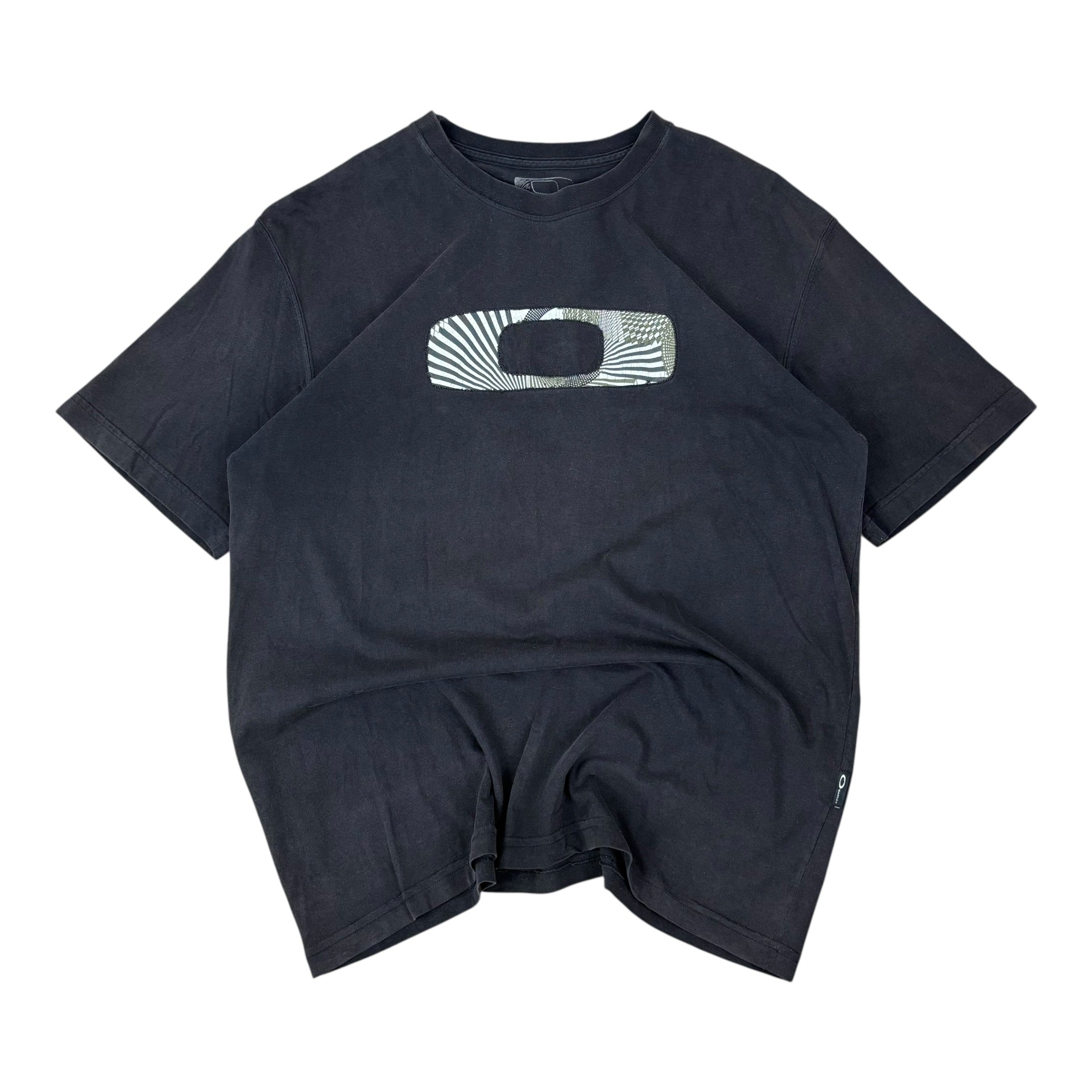 Oakley Y2K Logo Tee (L)