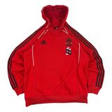 Adidas Liverpool FC 2010/11 Home Hoodie (L)