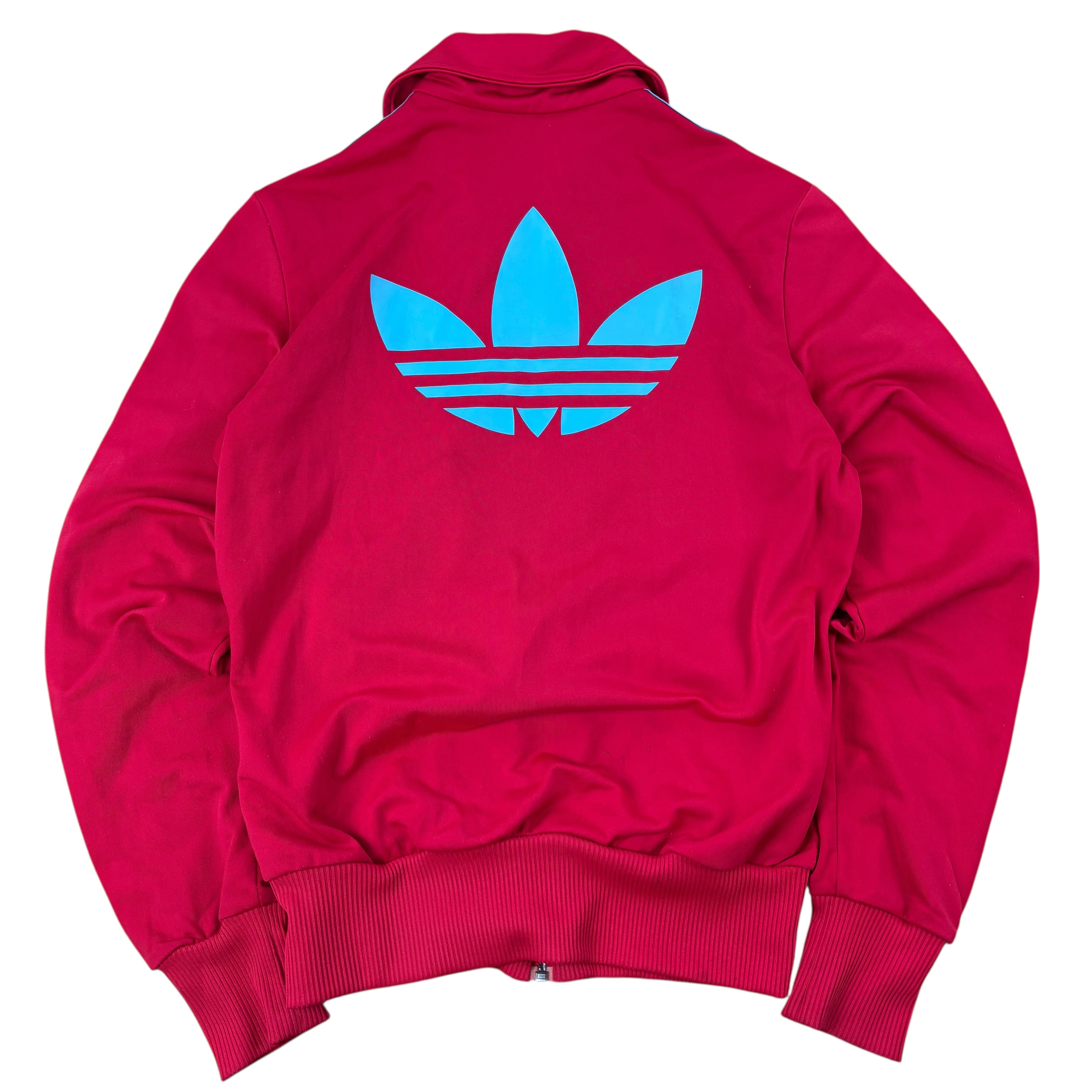 Adidas Y2K Trefoil Track Jacket (Women’s S)