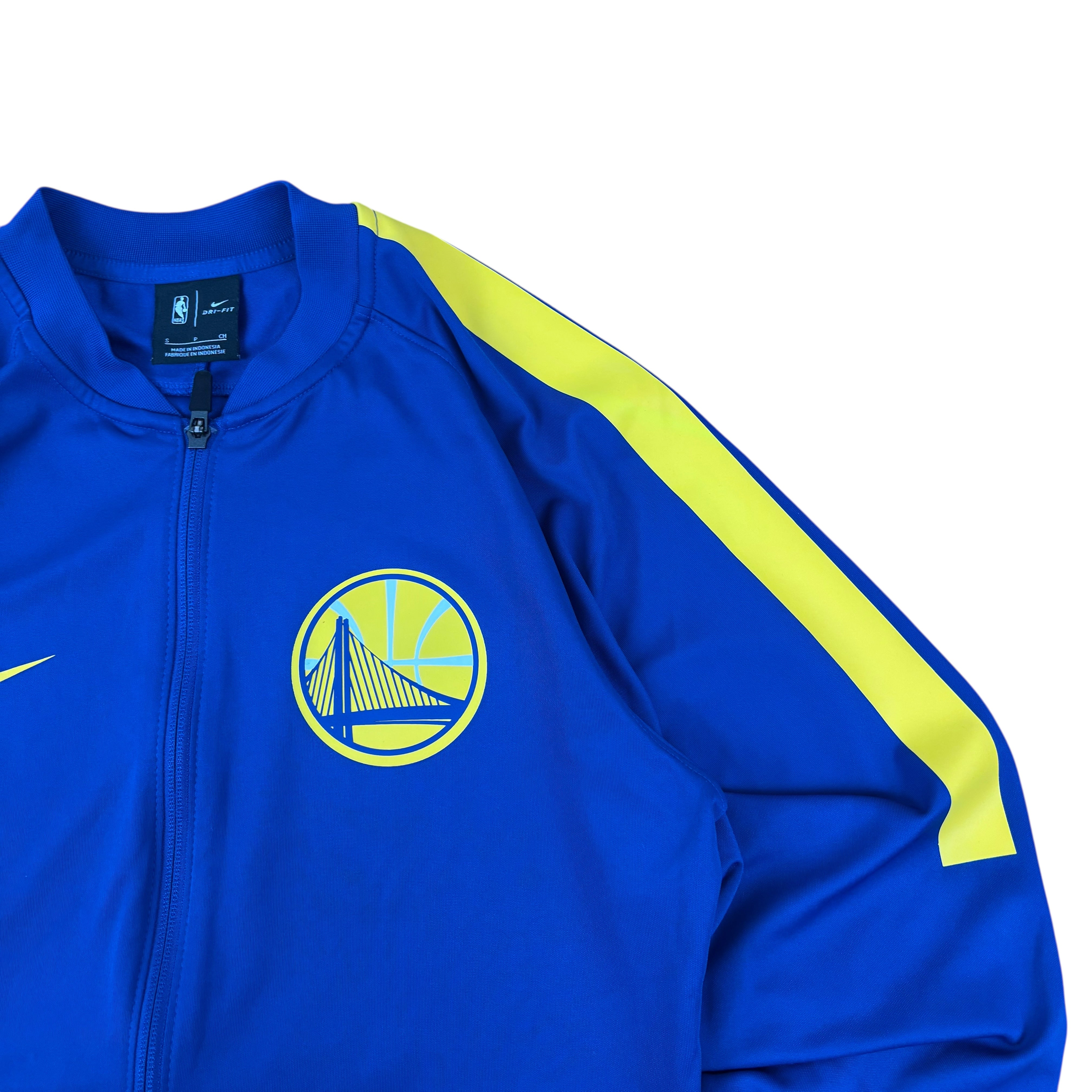 Nike Golden State Warriors NBA 2018 Track Jacket (S)