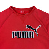 Puma Y2K Red Sample Sweater (M)
