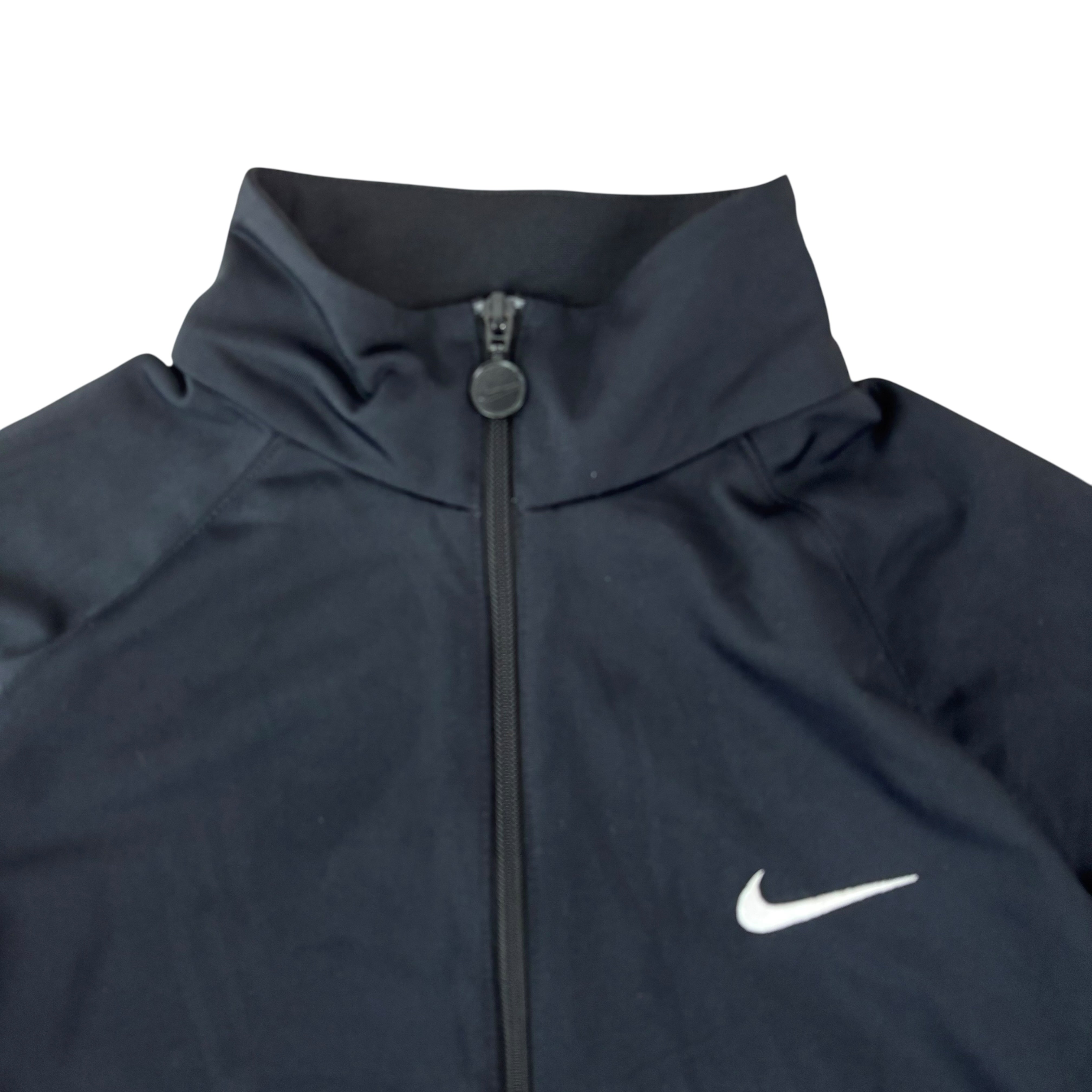 Nike Y2K Black Track Jacket (S)