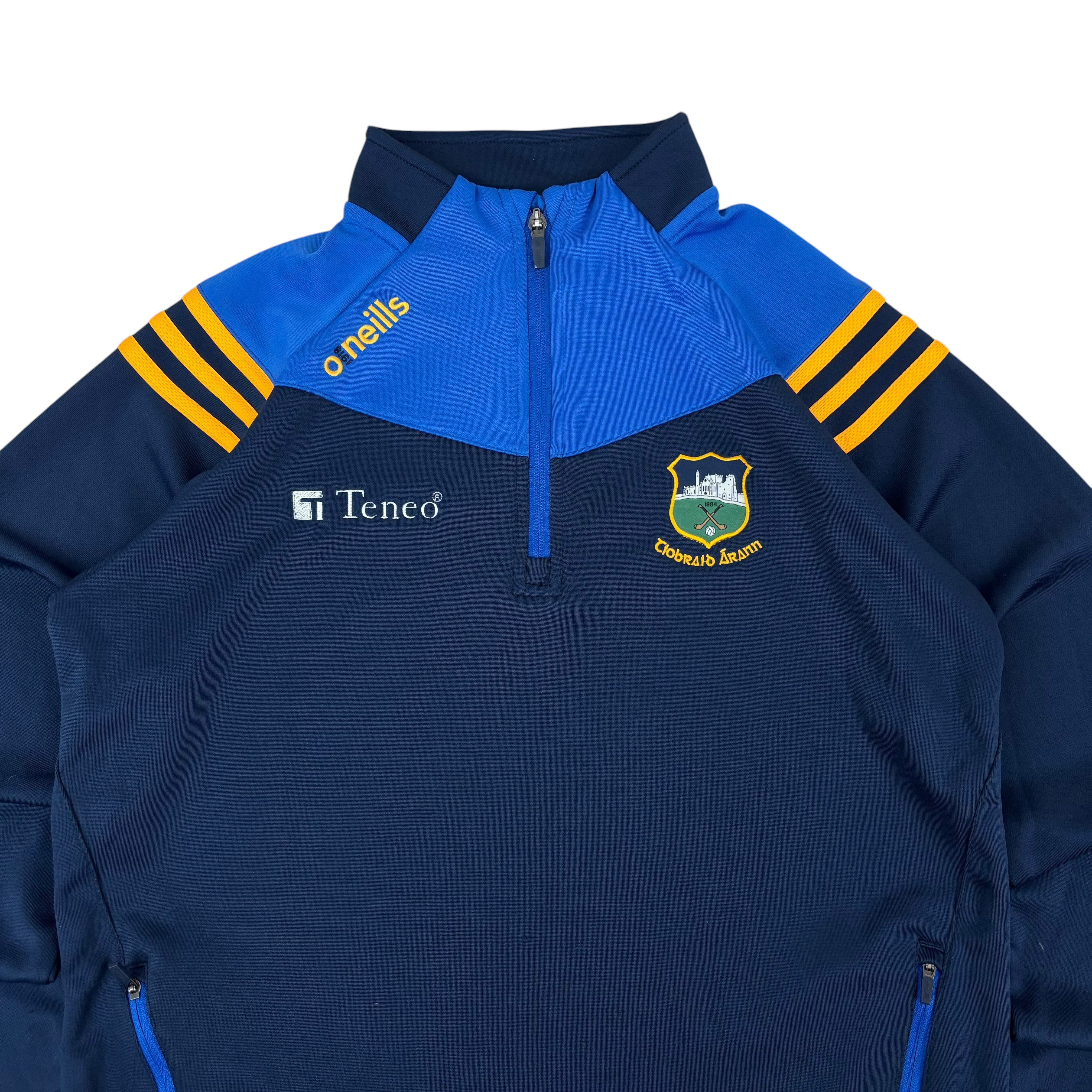 O’Neills Tipperary GAA 2019/20 Home Track Jacket (S)