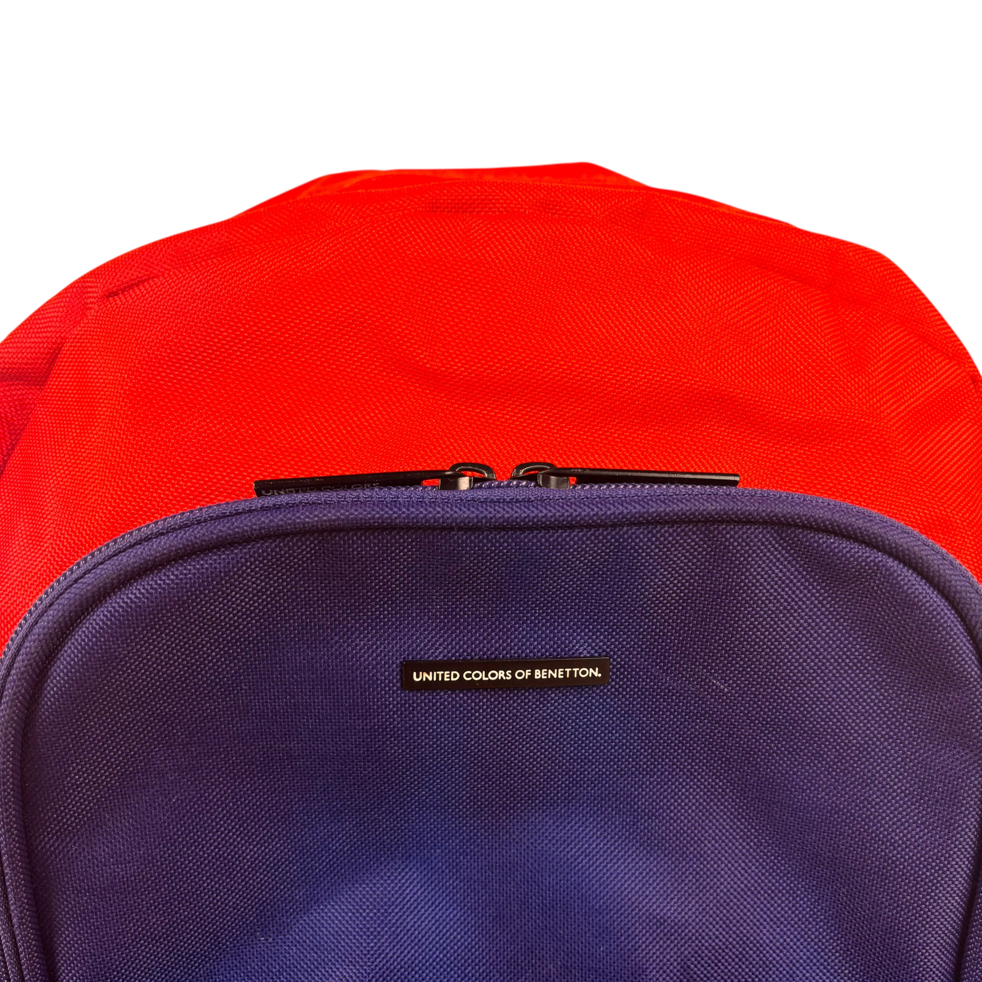 United Colours of Benetton Y2K Backpack (OS)