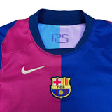 Nike FC Barcelona 2024/25 Home Jersey (9-10yrs)