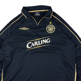Umbro Celtic FC 2003/04 LS Away Jersey (XL)