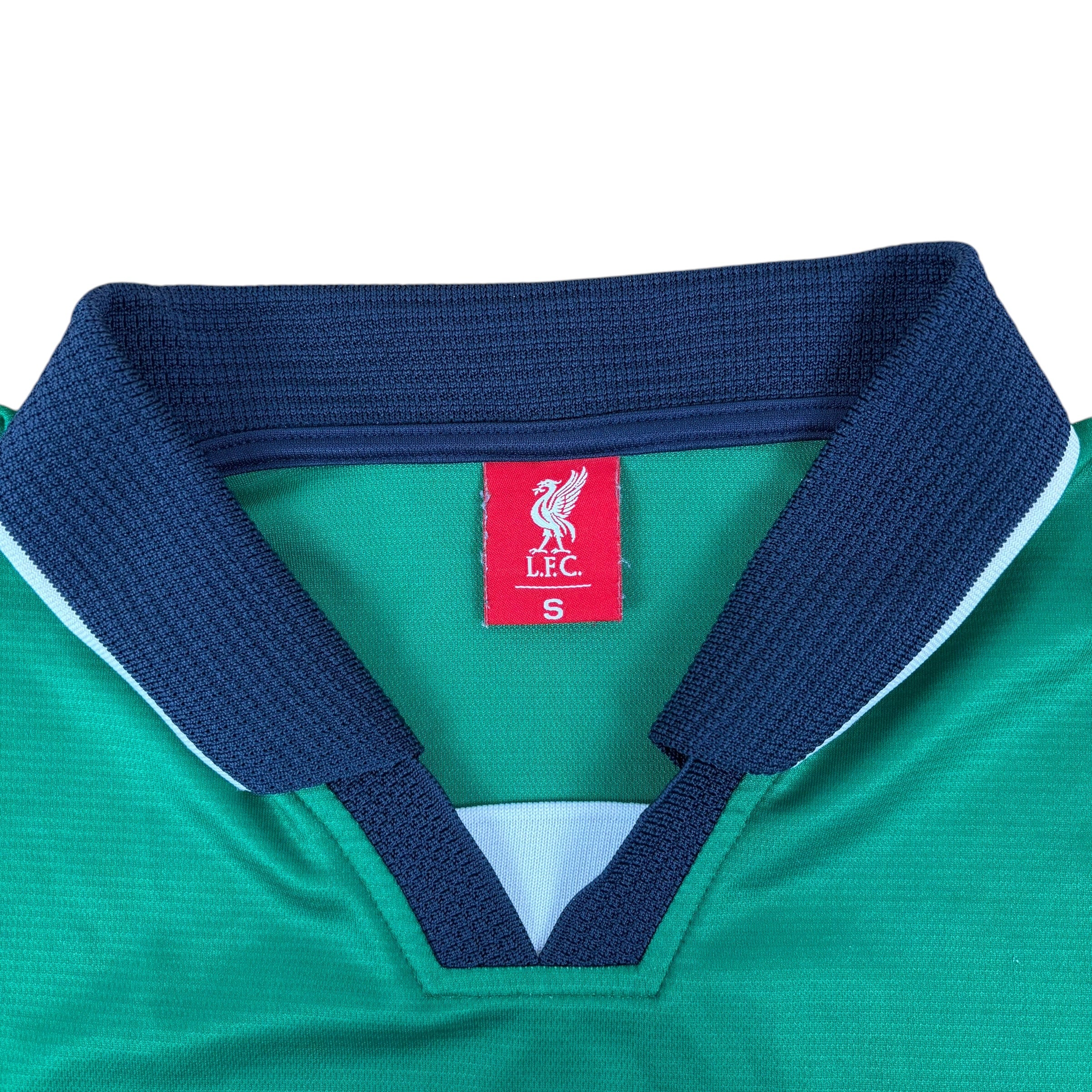 Liverpool FC 1999/00 Retro Away Jersey (S)