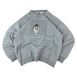 Looney Tunes Y2K Taz Tasmanian Devil Sweater (S)