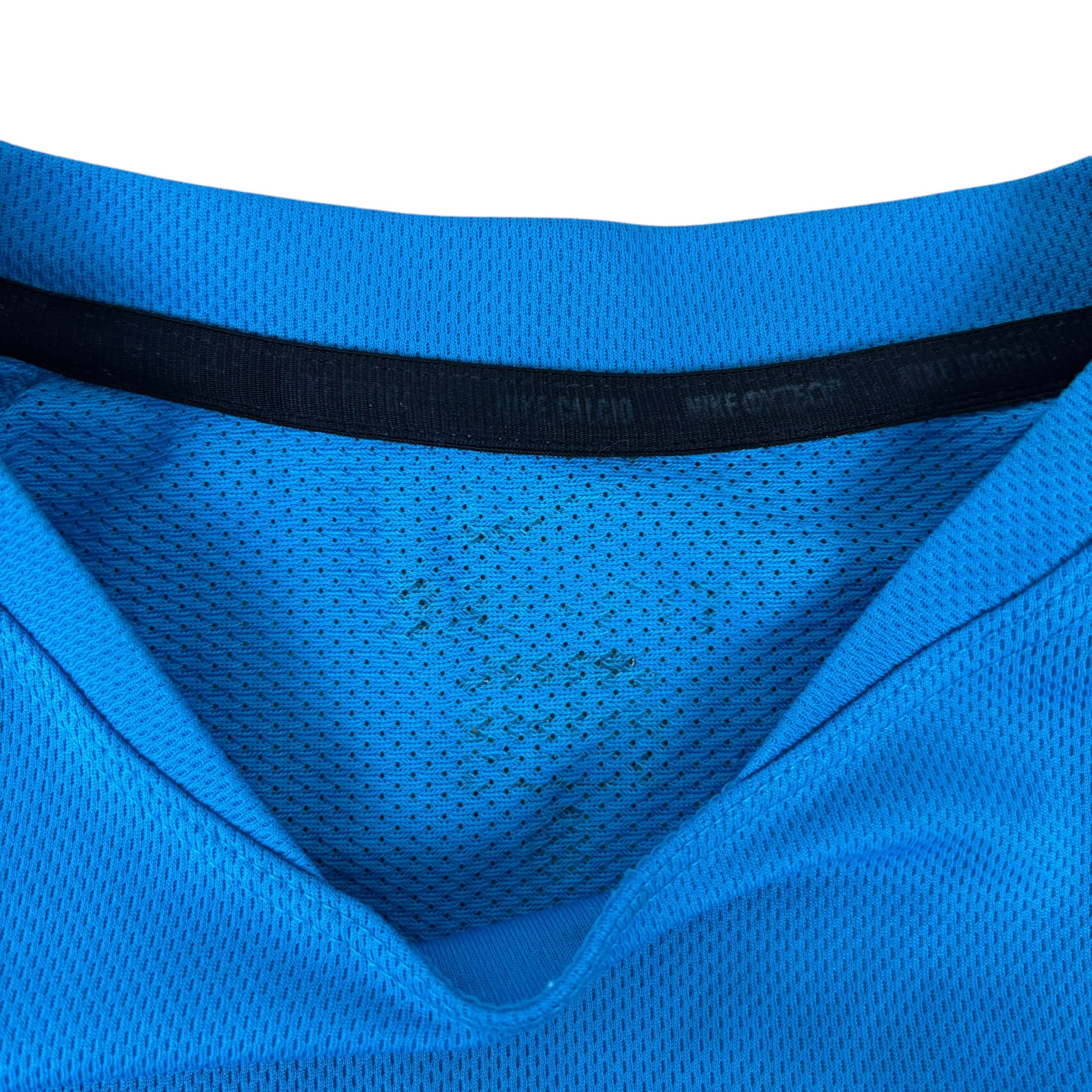 Nike Football Manchester City FC 2014 Training Jersey (S)