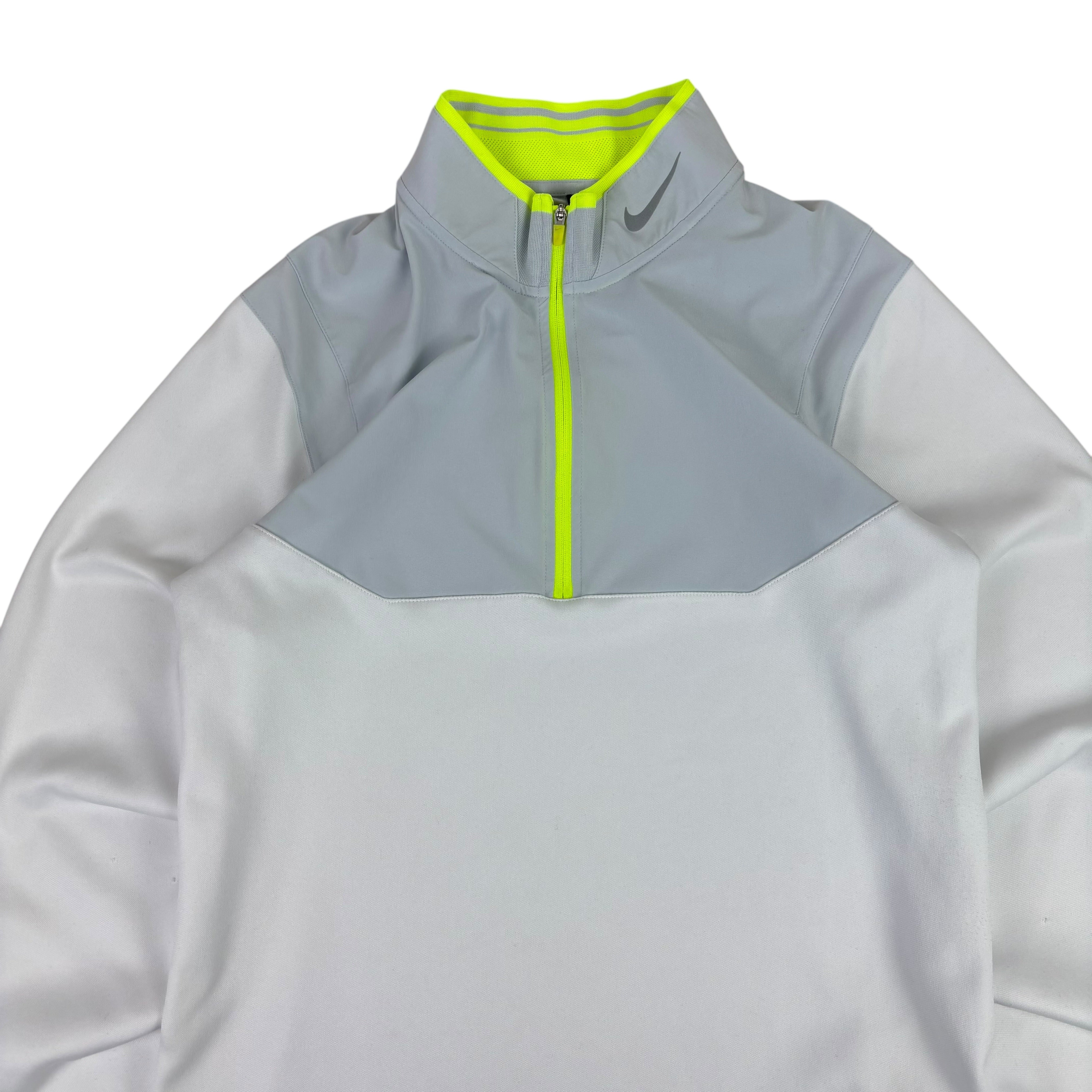 Nike Golf Tour Performance Q-Zip Track Jacket (S)