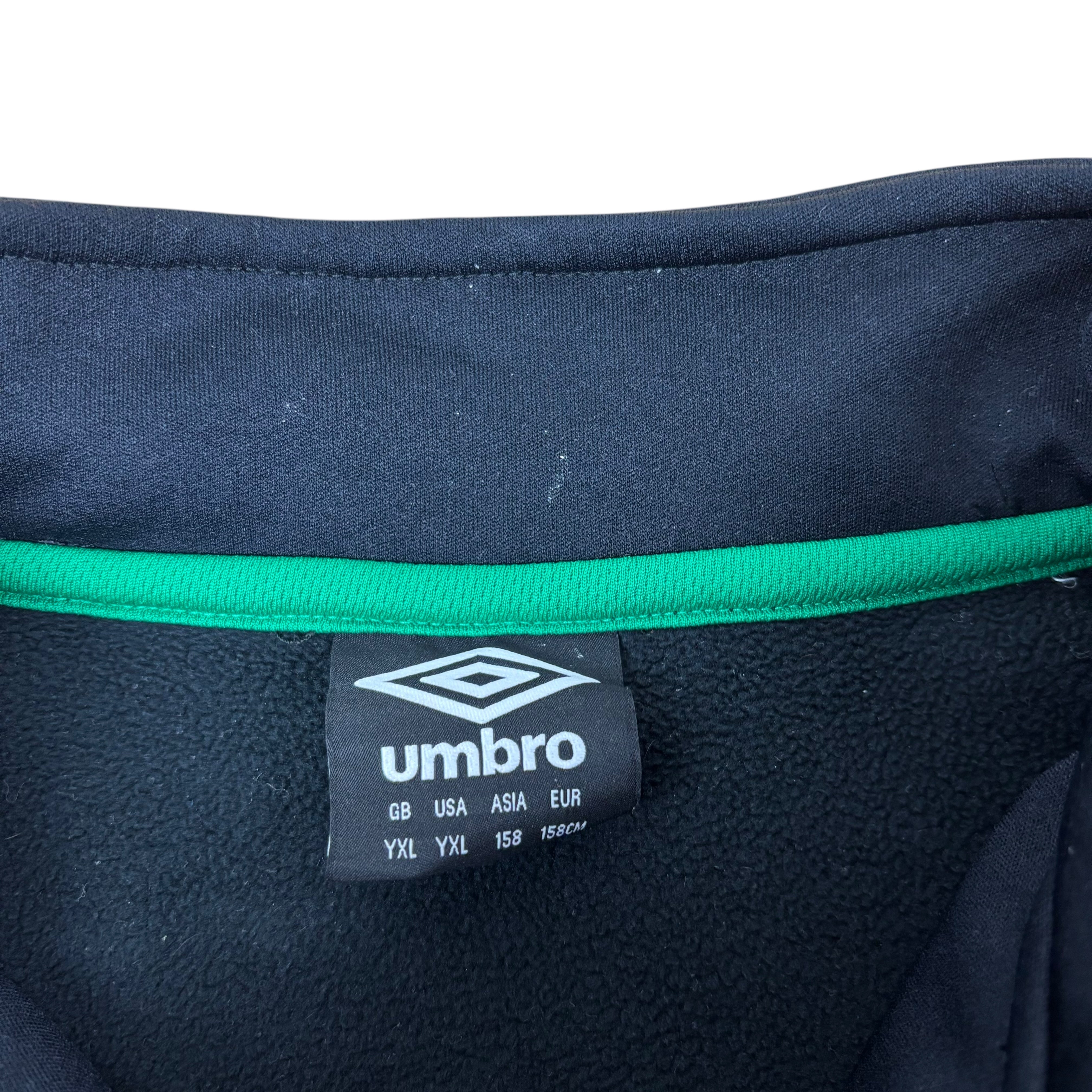 Umbro Shamrock Rovers FC 2019/20 Track Jacket (Youth XL)