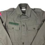 G.Wahler KLu Dutch Air Force 80s Cold War Field Jacket (M)