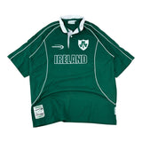 Lansdowne Ireland Rugby Retro Home Jersey (XL)
