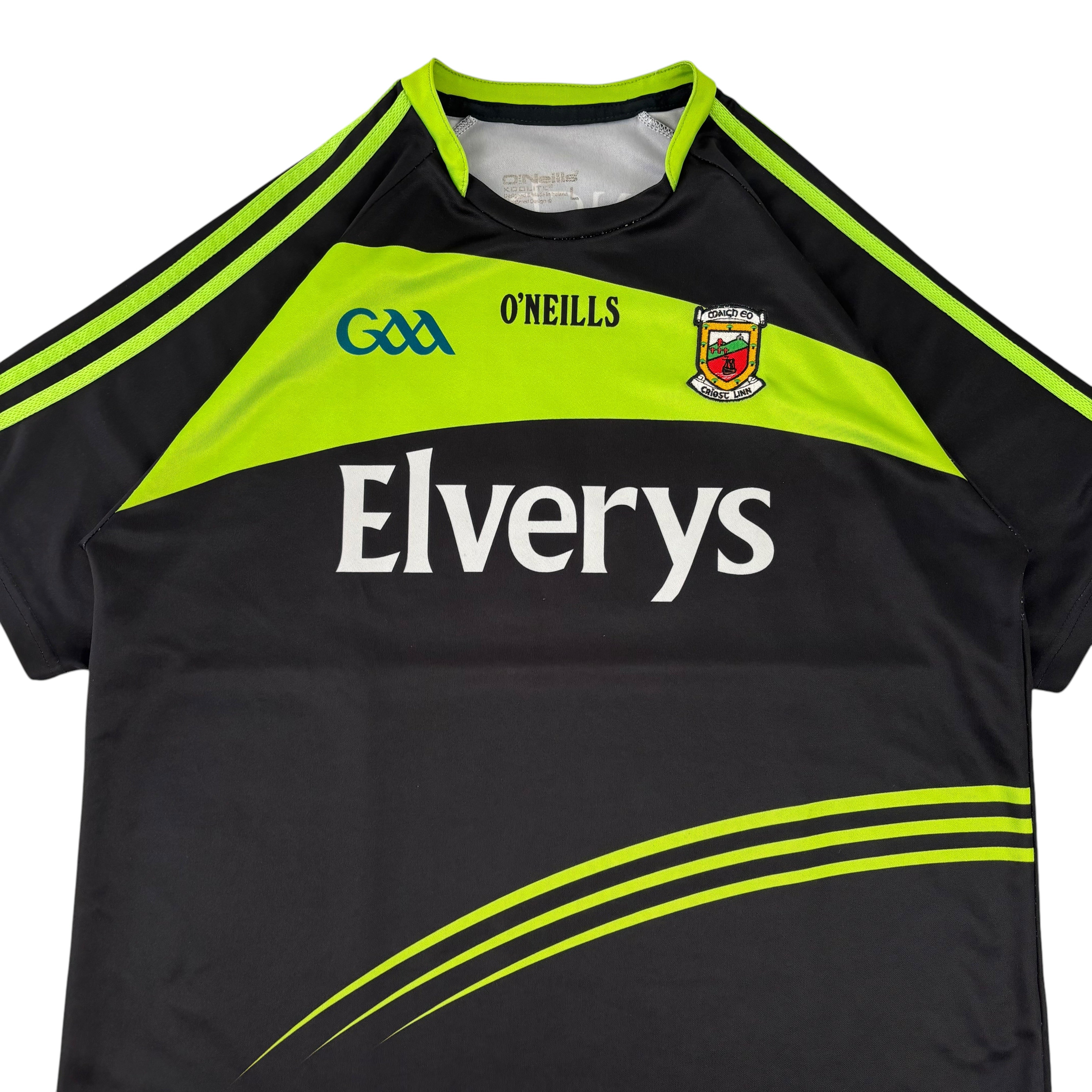 O’Neills Mayo GAA 2015/16 Away Jersey (L)