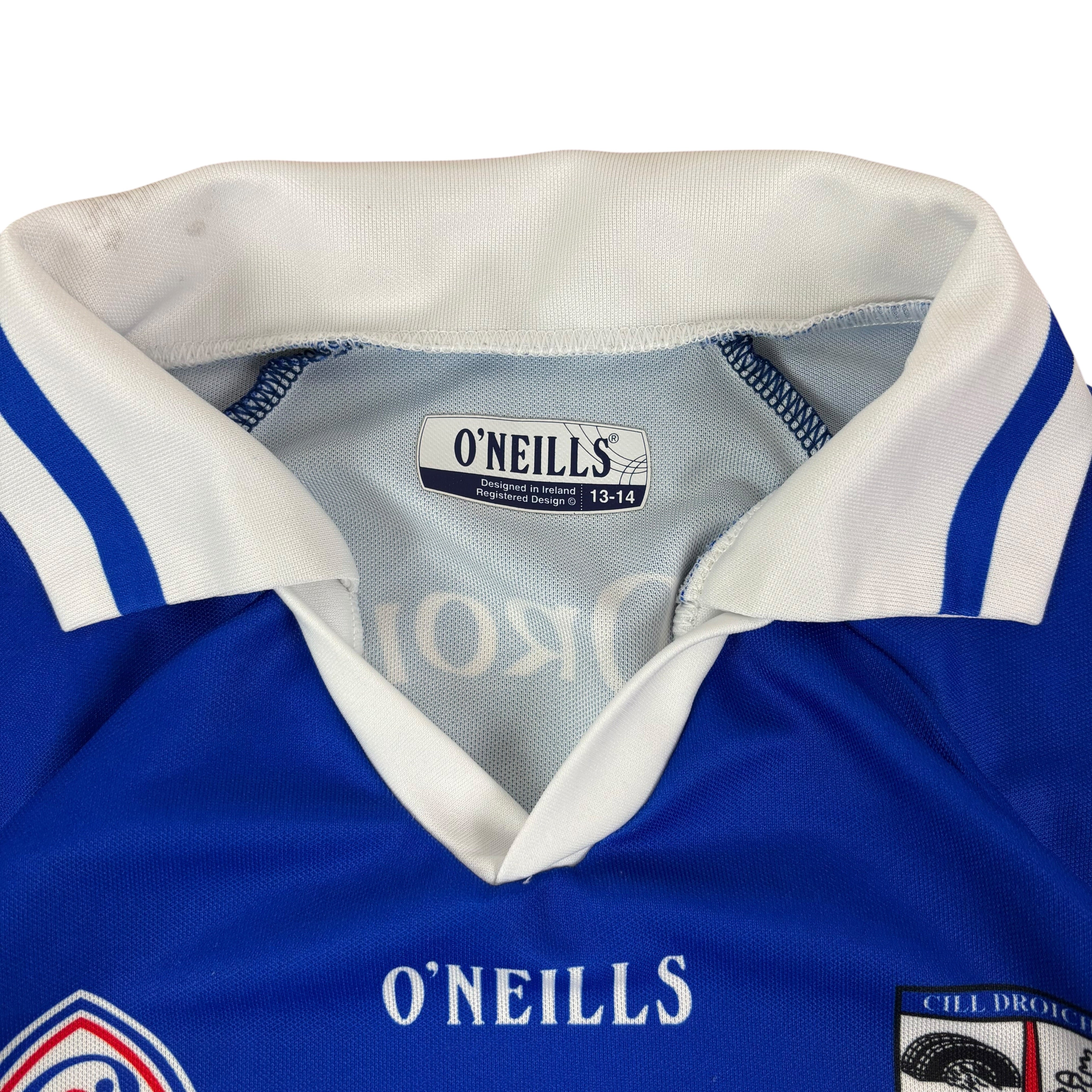 O’Neills Celbridge GAA 2008/09 LS Home Jersey (S)