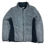 Columbia Grey Logo Fleece (Women’s L)