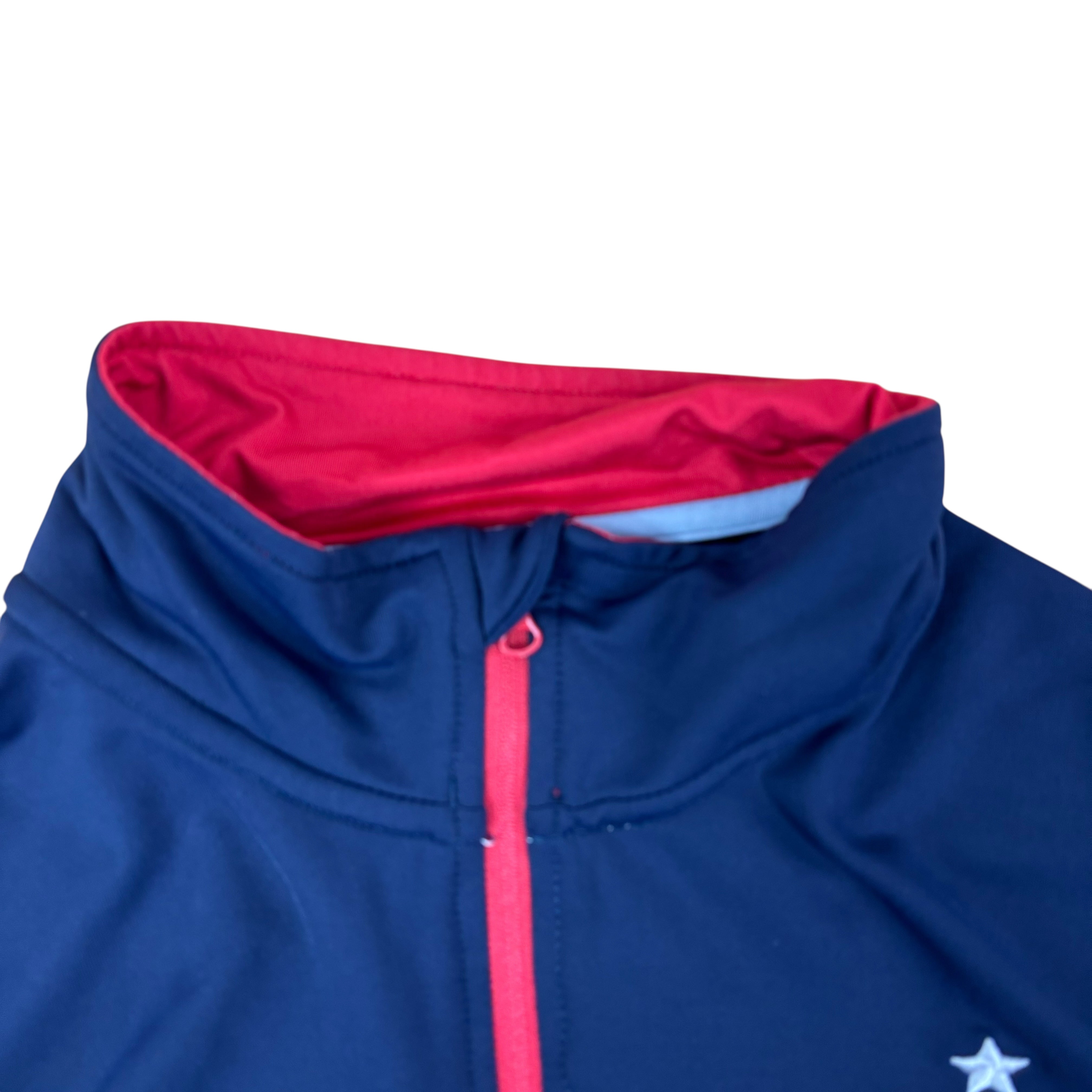 Umbro Shelbourne FC 2019/20 No.14 Track Jacket (M)