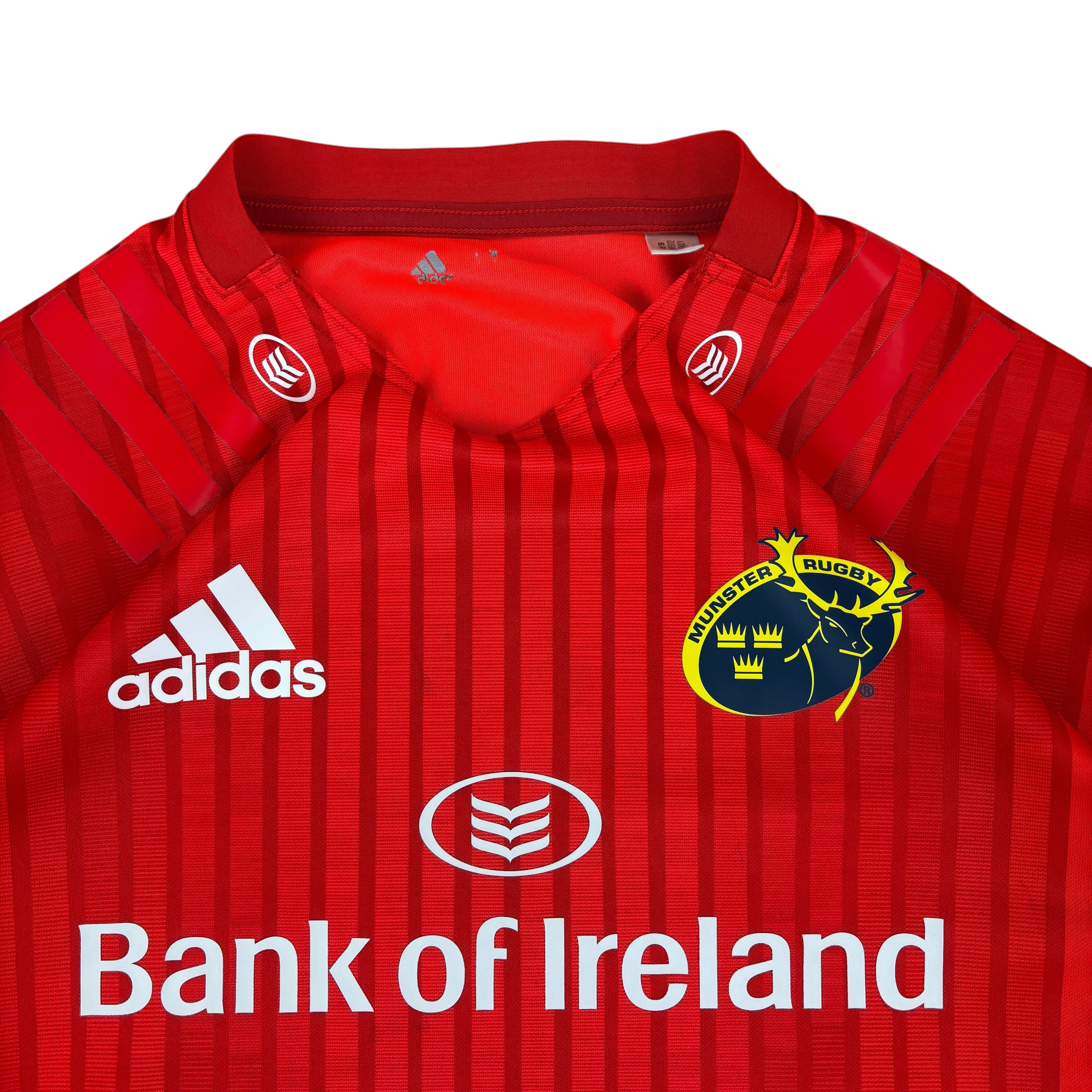 Adidas Munster Rugby 2019/20 Home Jersey (S)