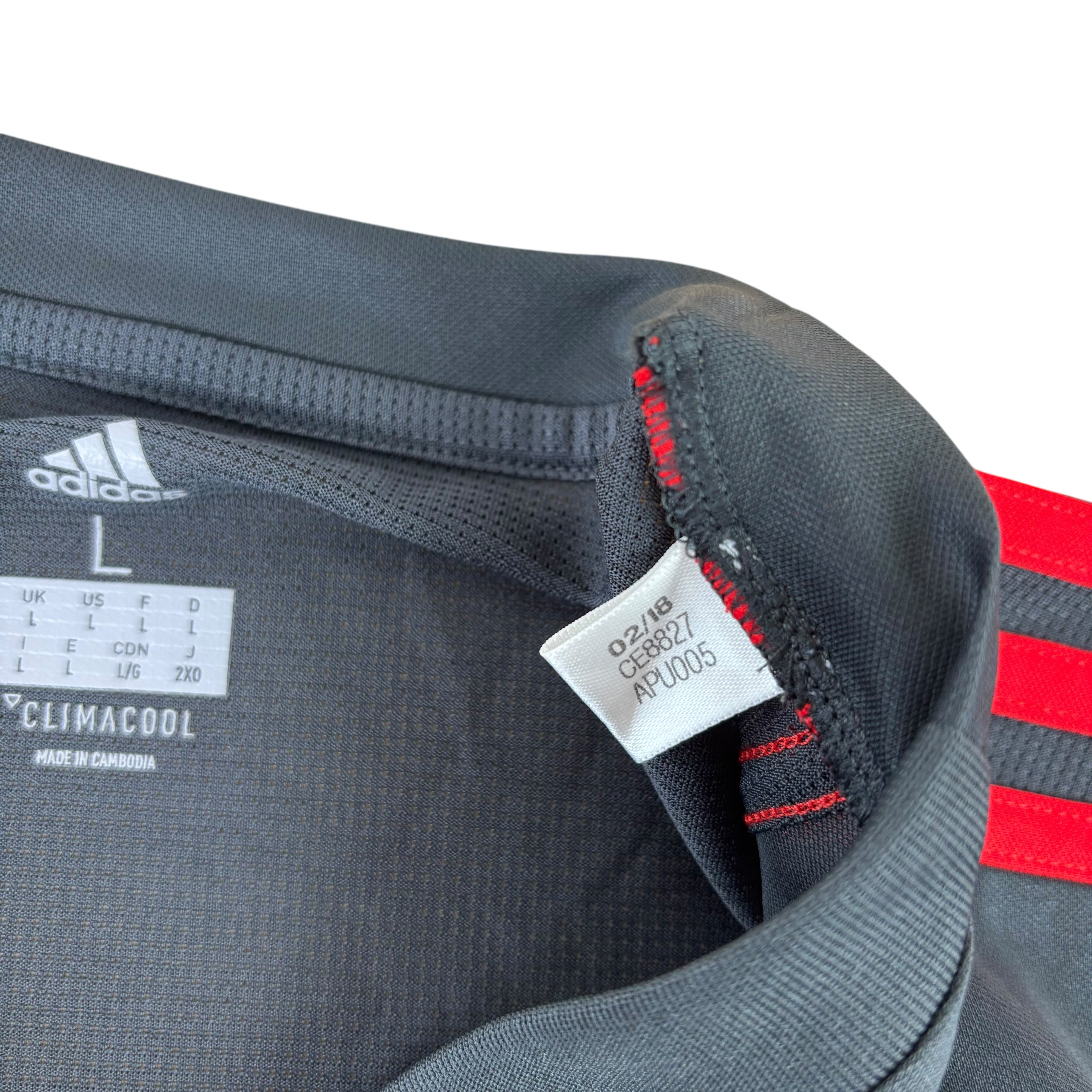 Adidas Spain National Team 2018/19 Training Jersey (L)