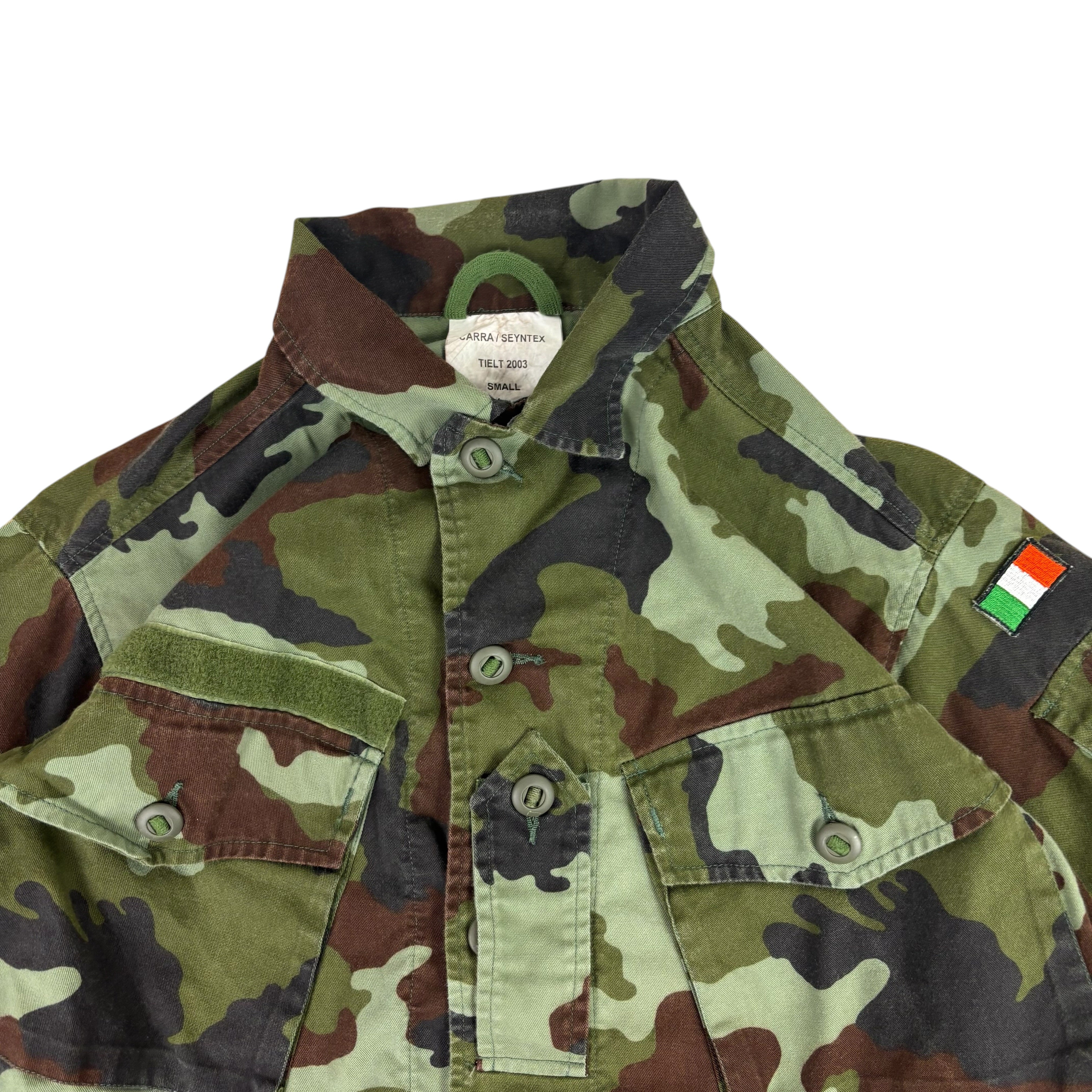 SEYNTEX Irish DPM Army Combat Uniform (Small/32”)